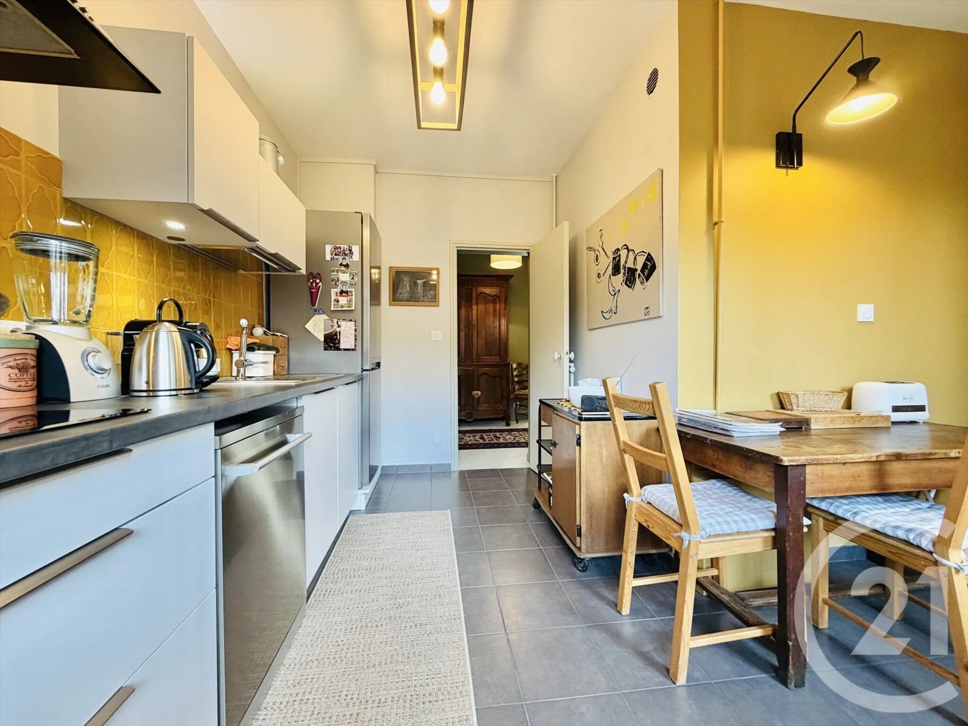 Appartement à vendre, 107m², Limoges