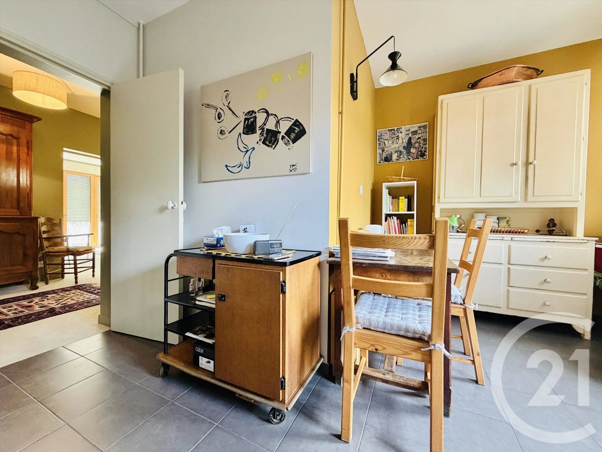 Appartement à vendre, 107m², Limoges
