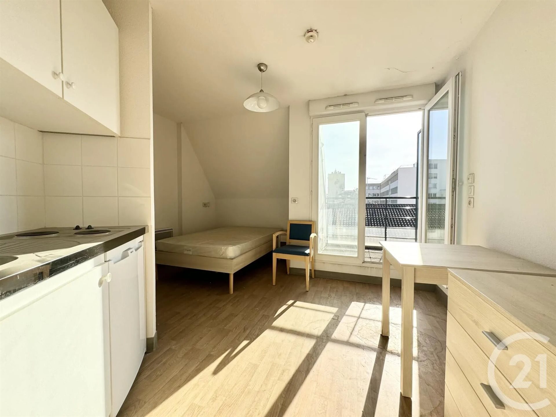 Appartement à louer, 18m², Limoges