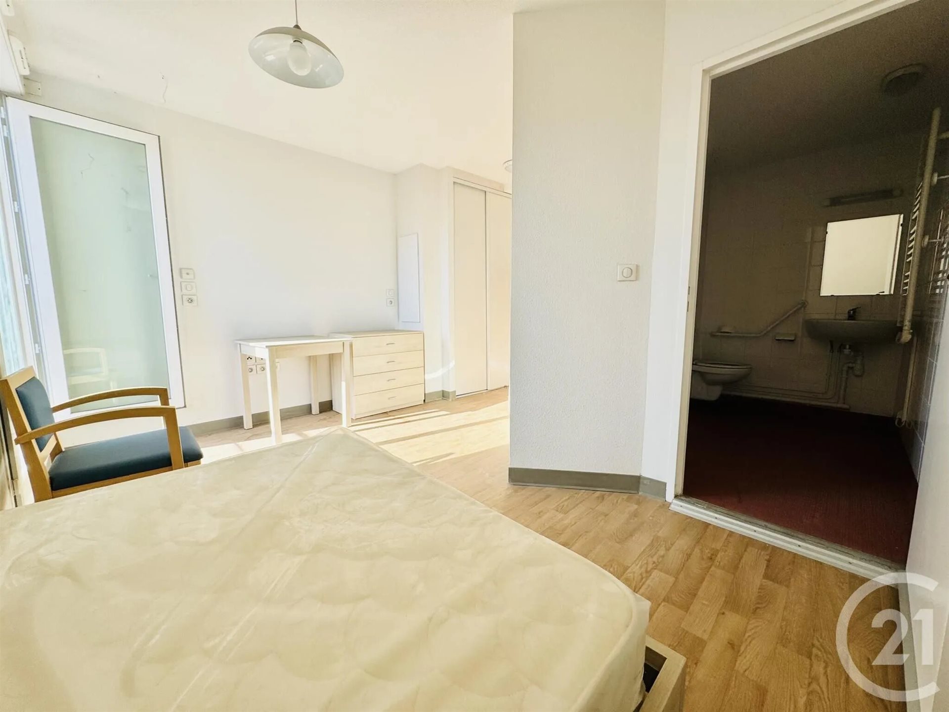 Appartement à louer, 18m², Limoges