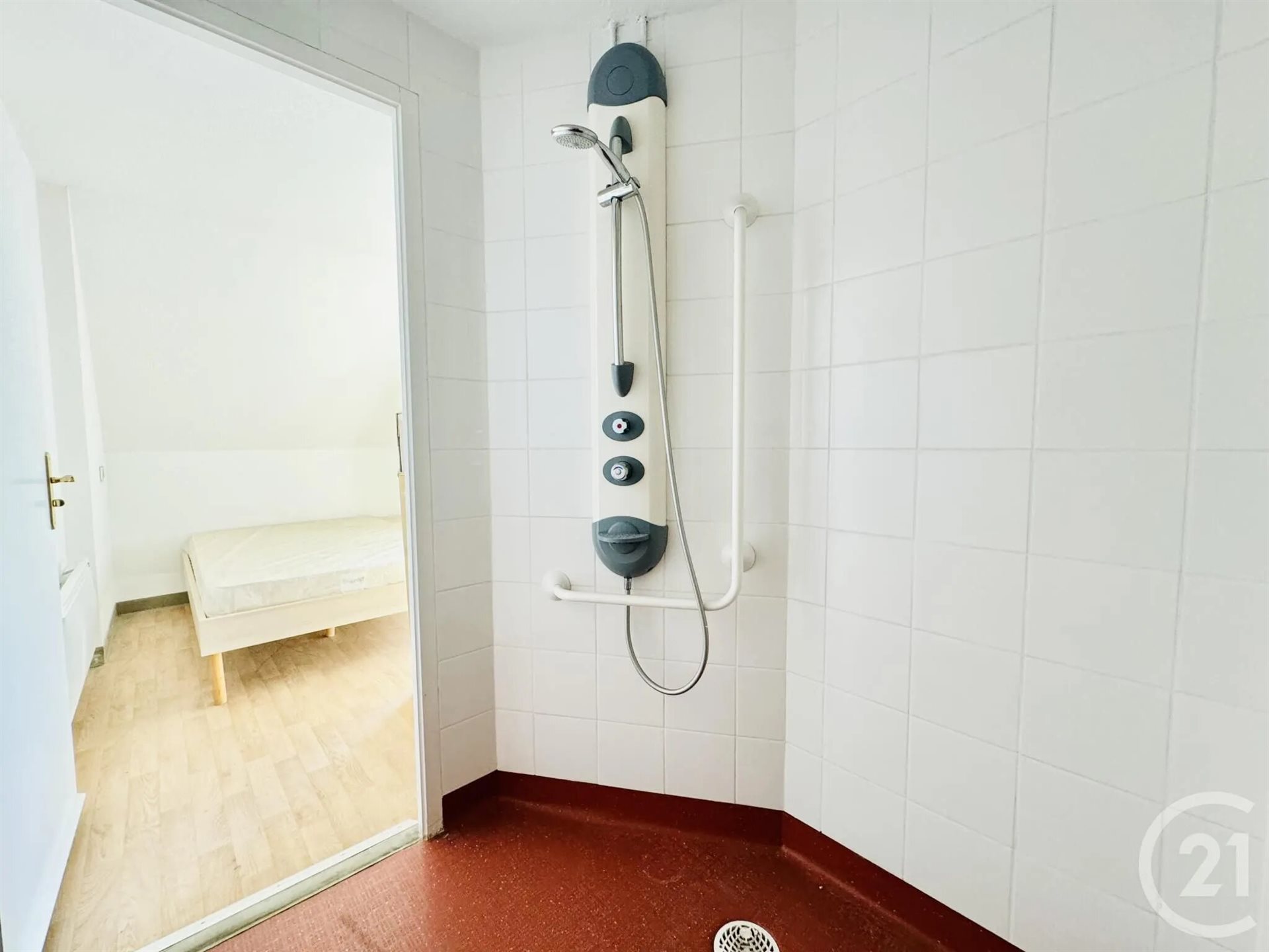 Appartement à louer, 18m², Limoges