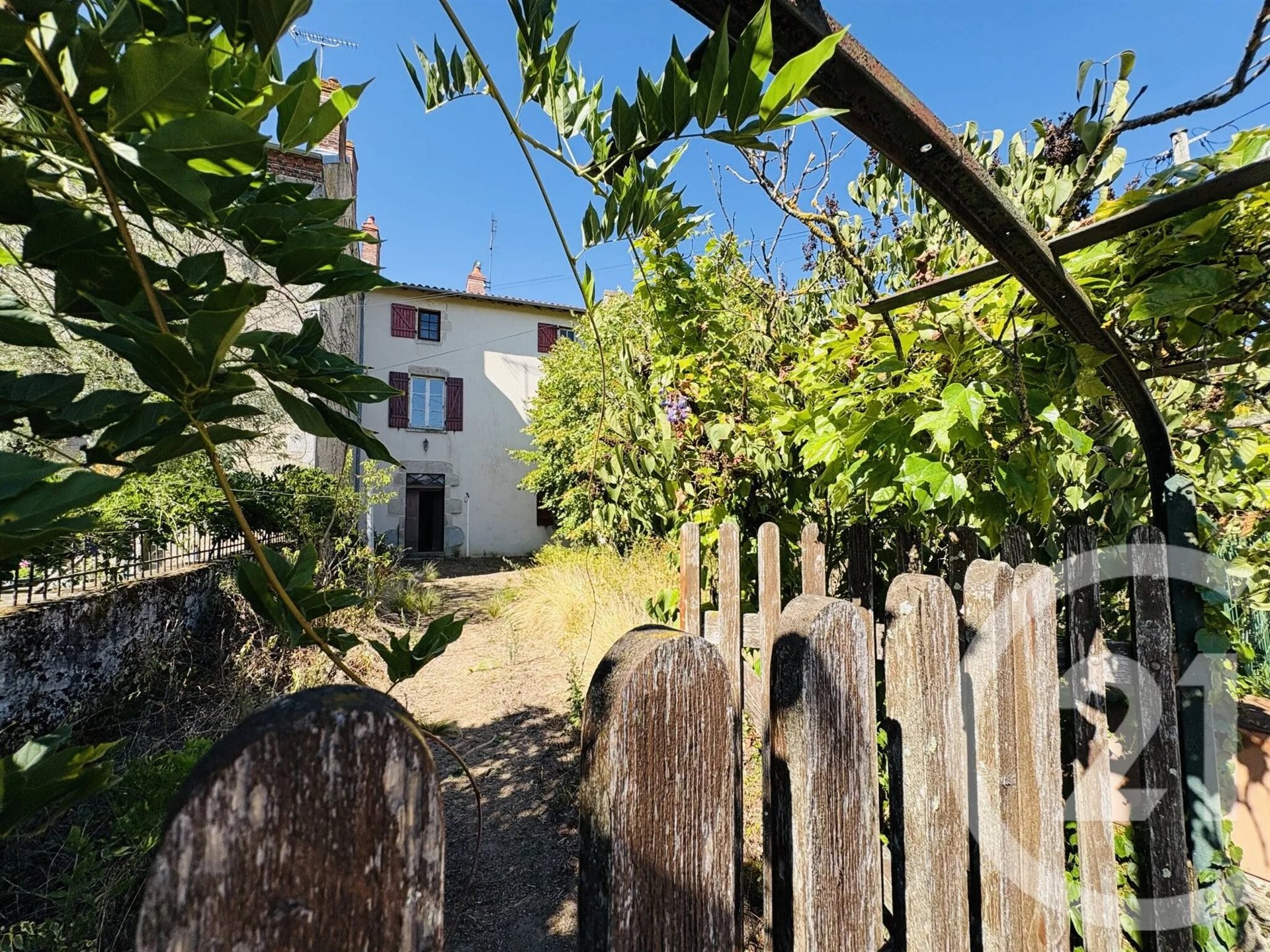 Maison à vendre, 90m², Peyrat-de-Bellac