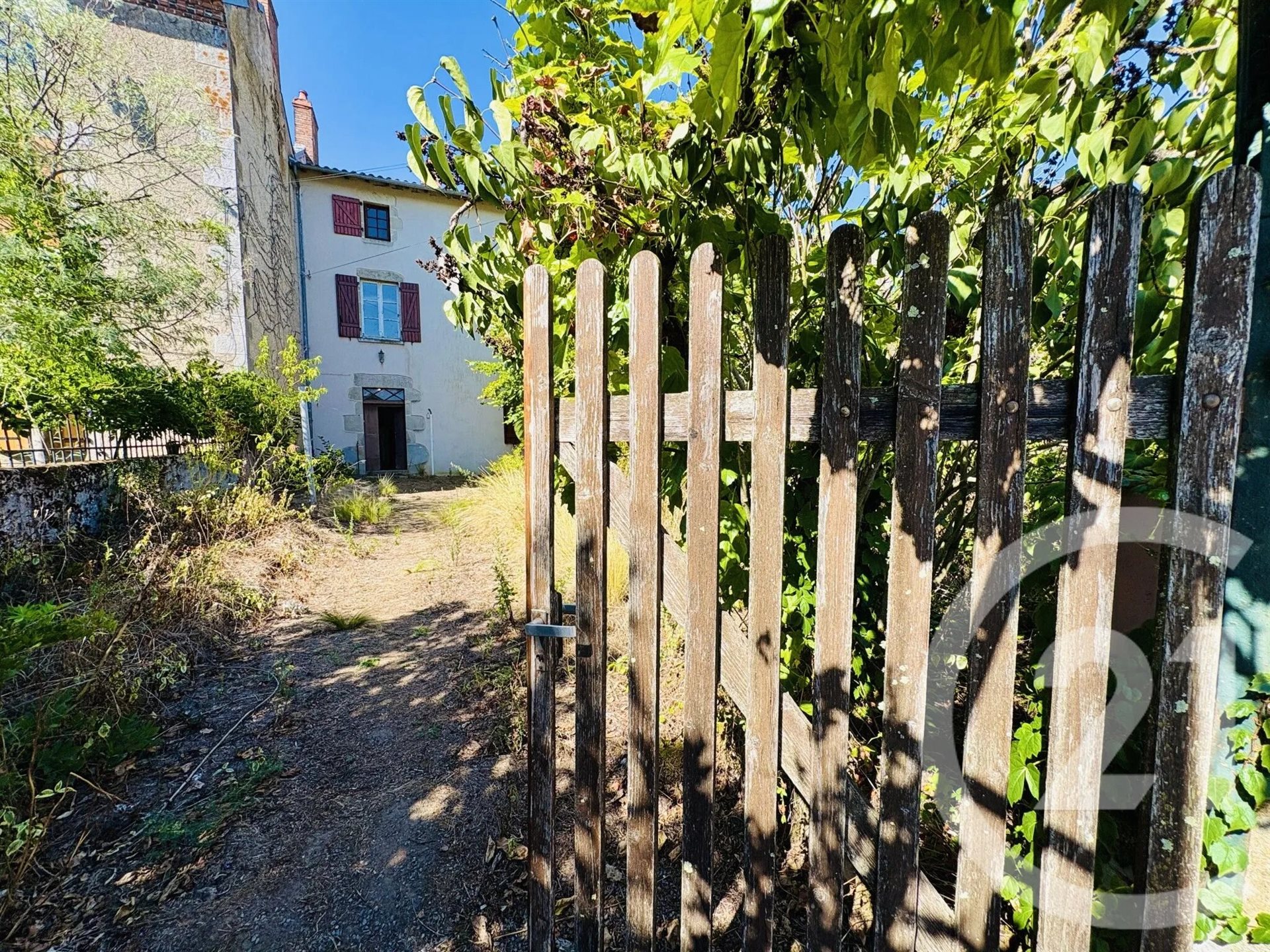 Maison à vendre, 90m², Peyrat-de-Bellac