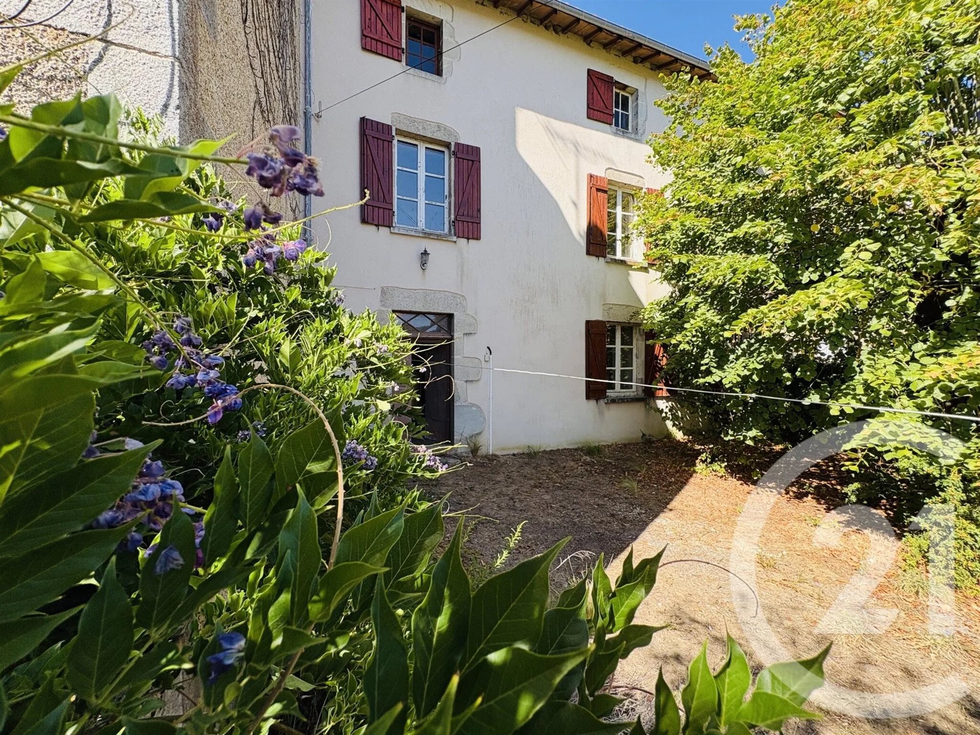 Maison à vendre, 90m², Peyrat-de-Bellac