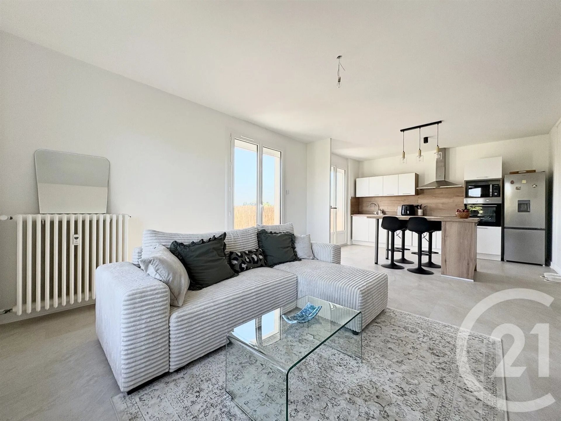 Appartement à louer, 68m², Limoges