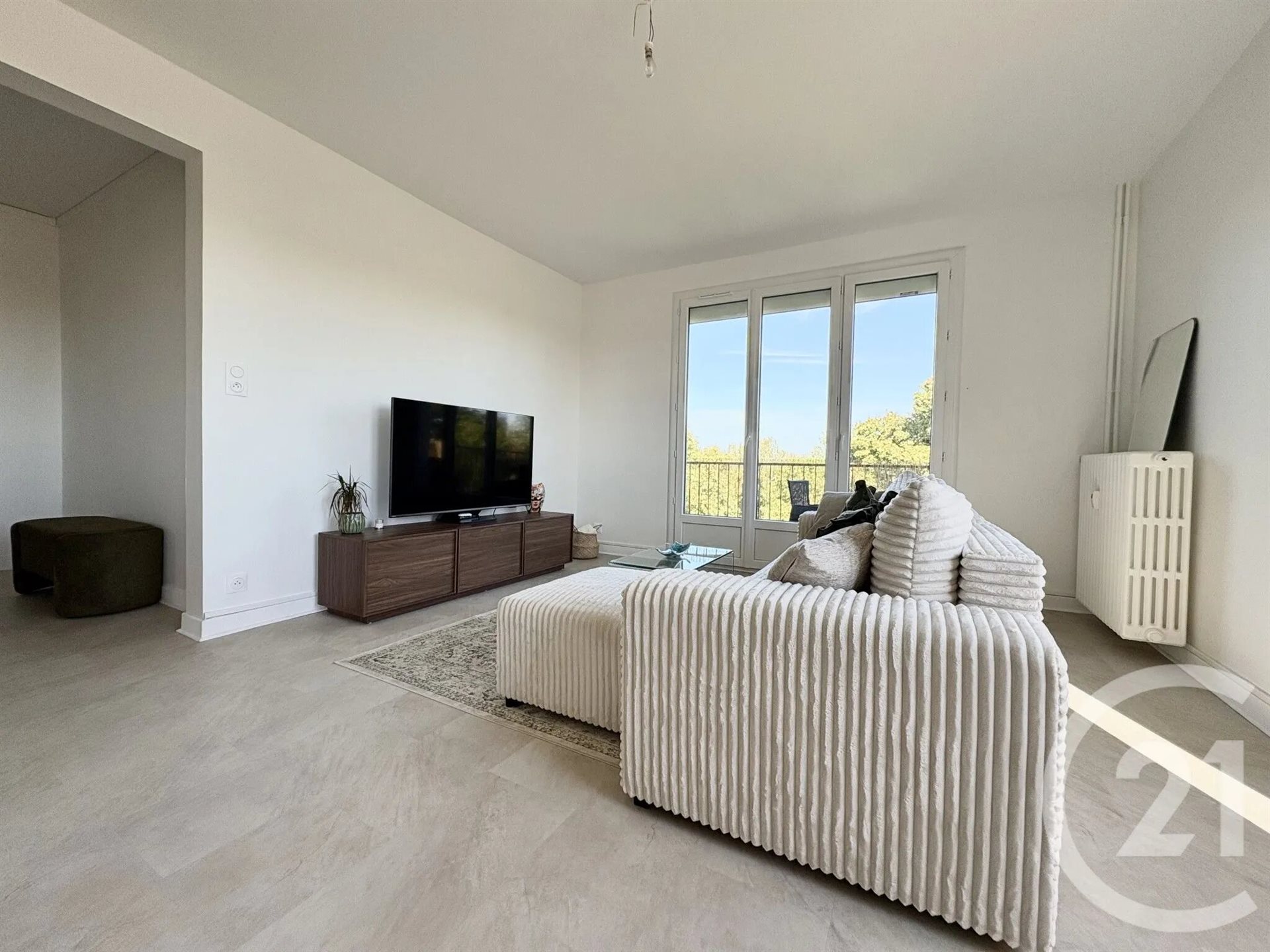 Appartement à louer, 68m², Limoges