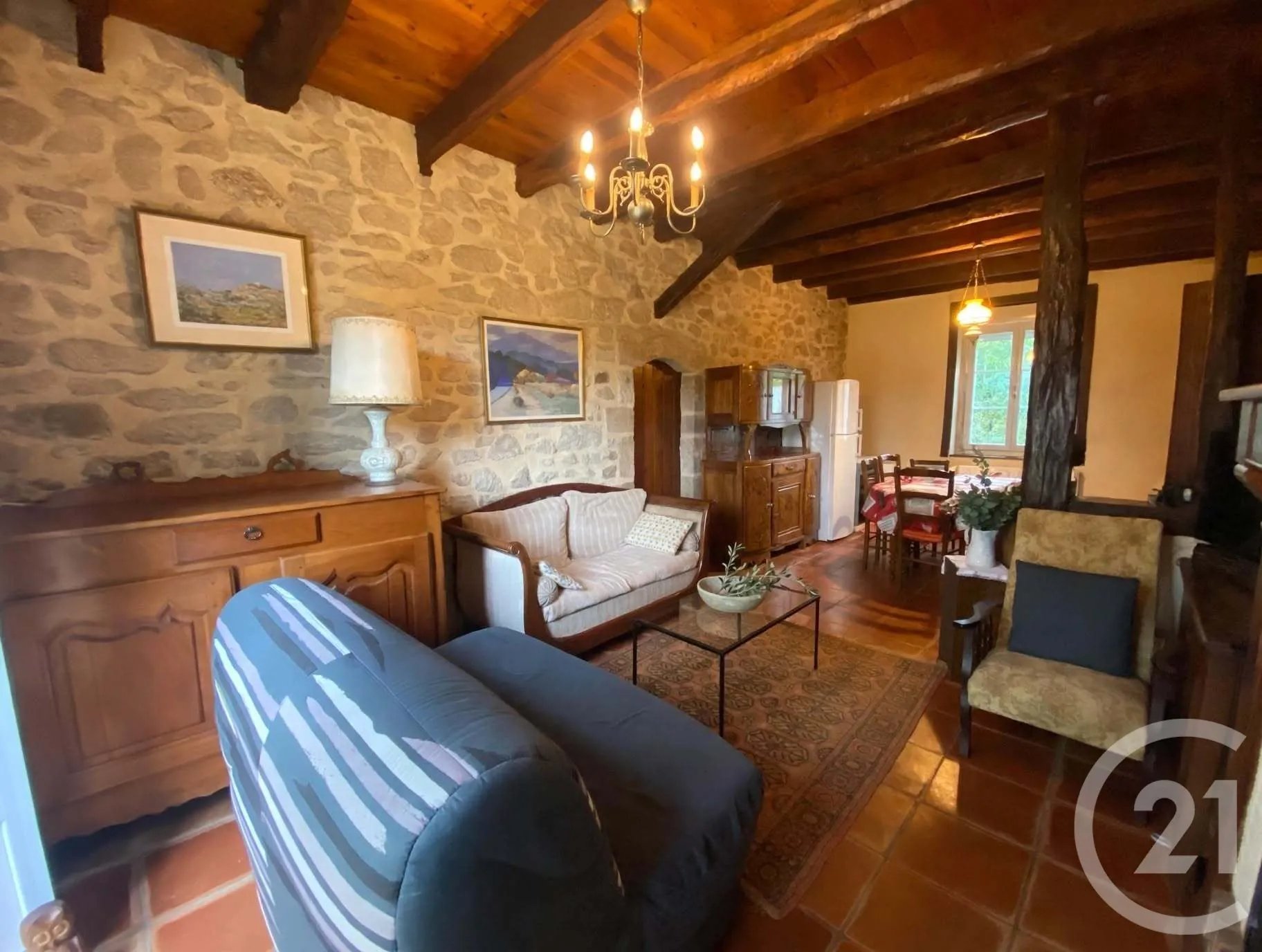 Maison à vendre, 82m², Rilhac-Lastours