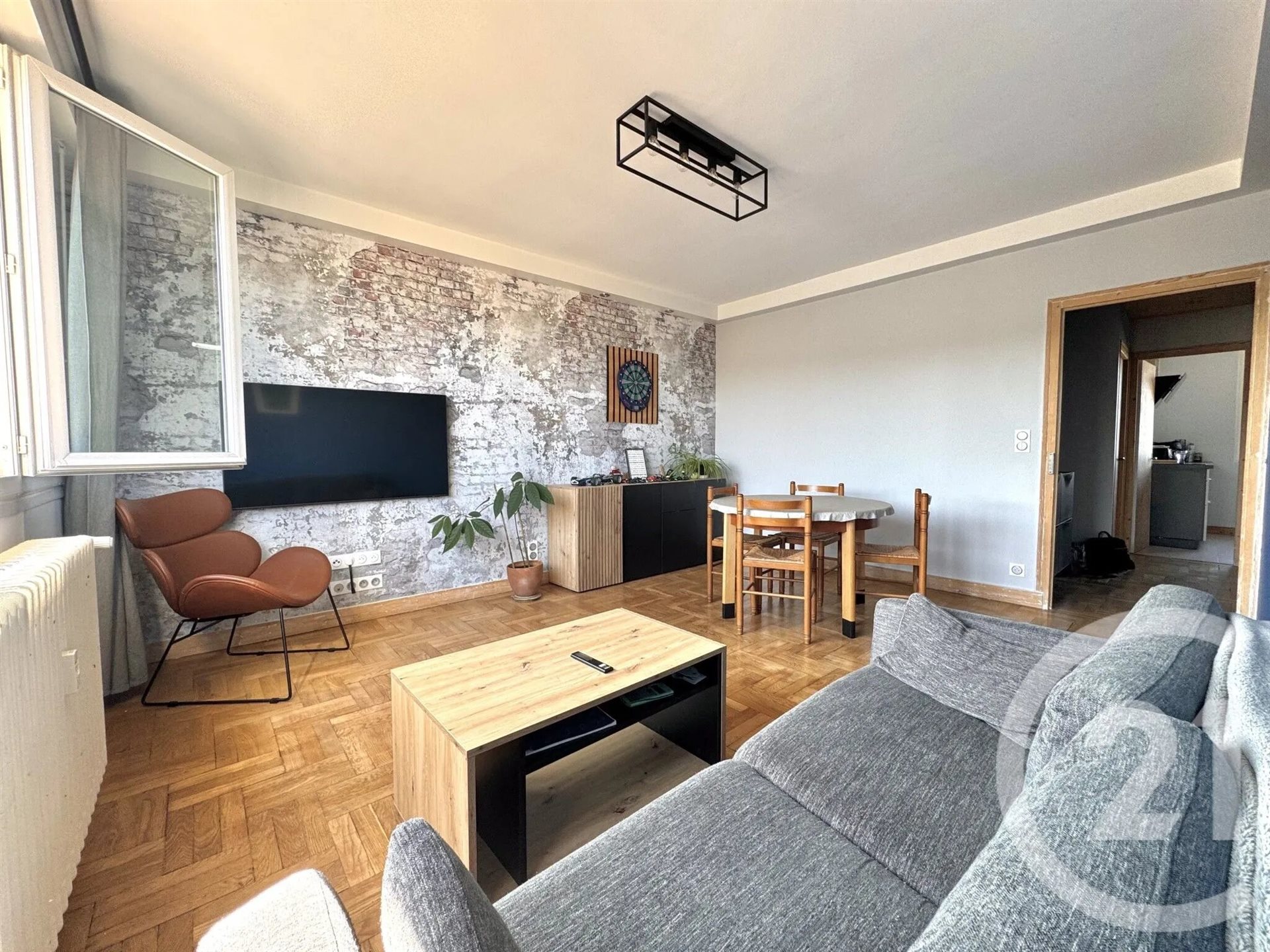 Appartement à vendre, 43m², Limoges