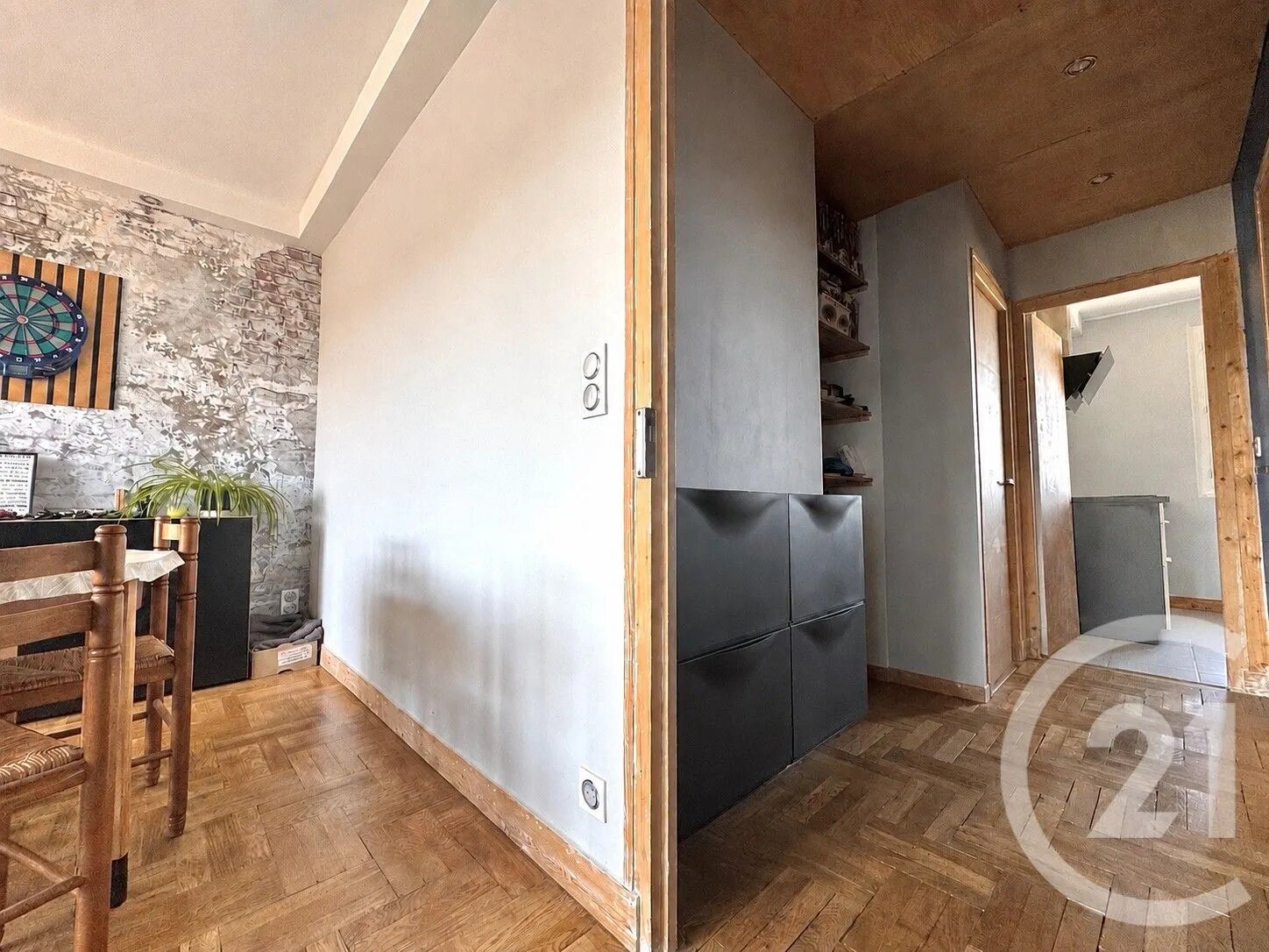 Appartement à vendre, 43m², Limoges