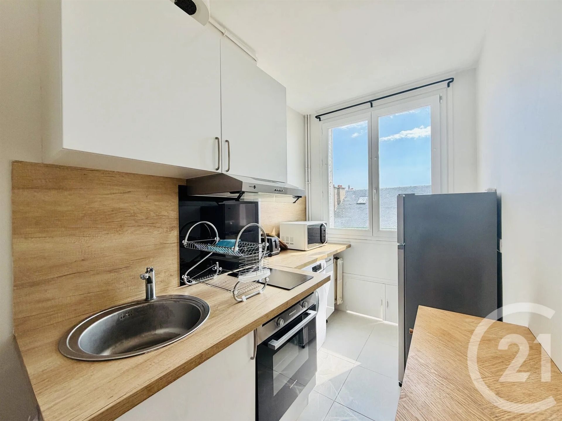 Appartement à vendre, 30m², Limoges