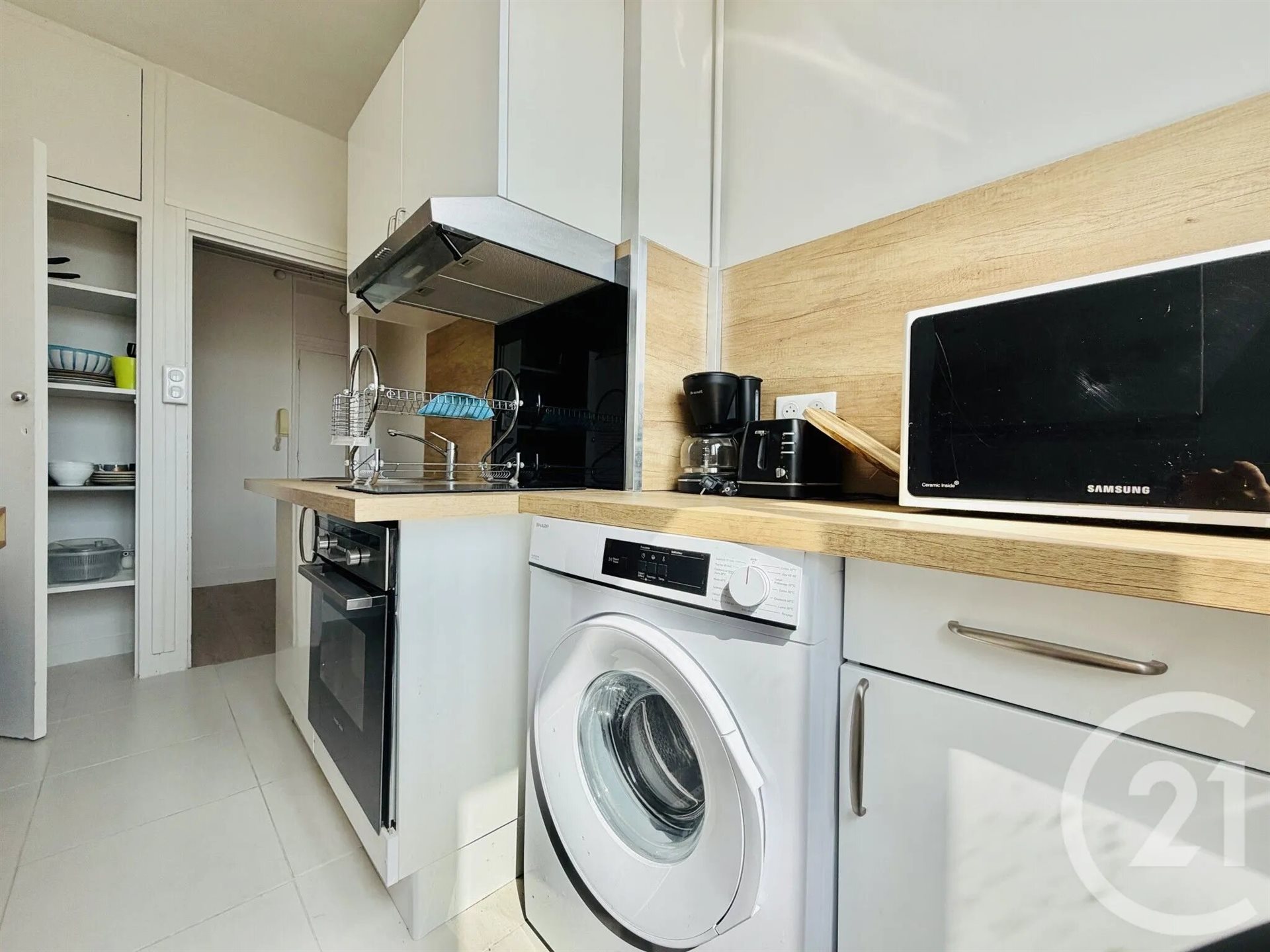 Appartement à vendre, 30m², Limoges