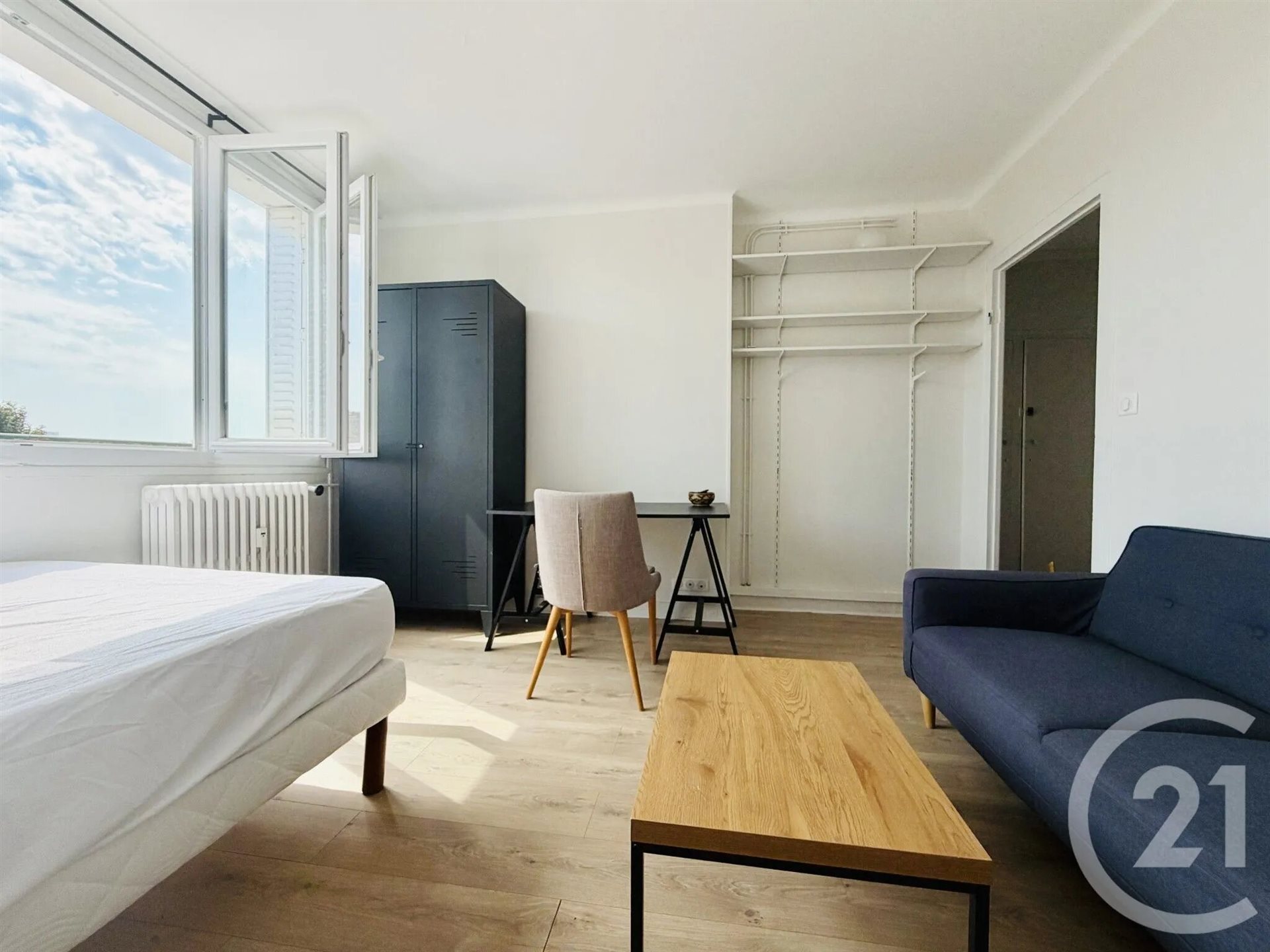 Appartement à vendre, 30m², Limoges