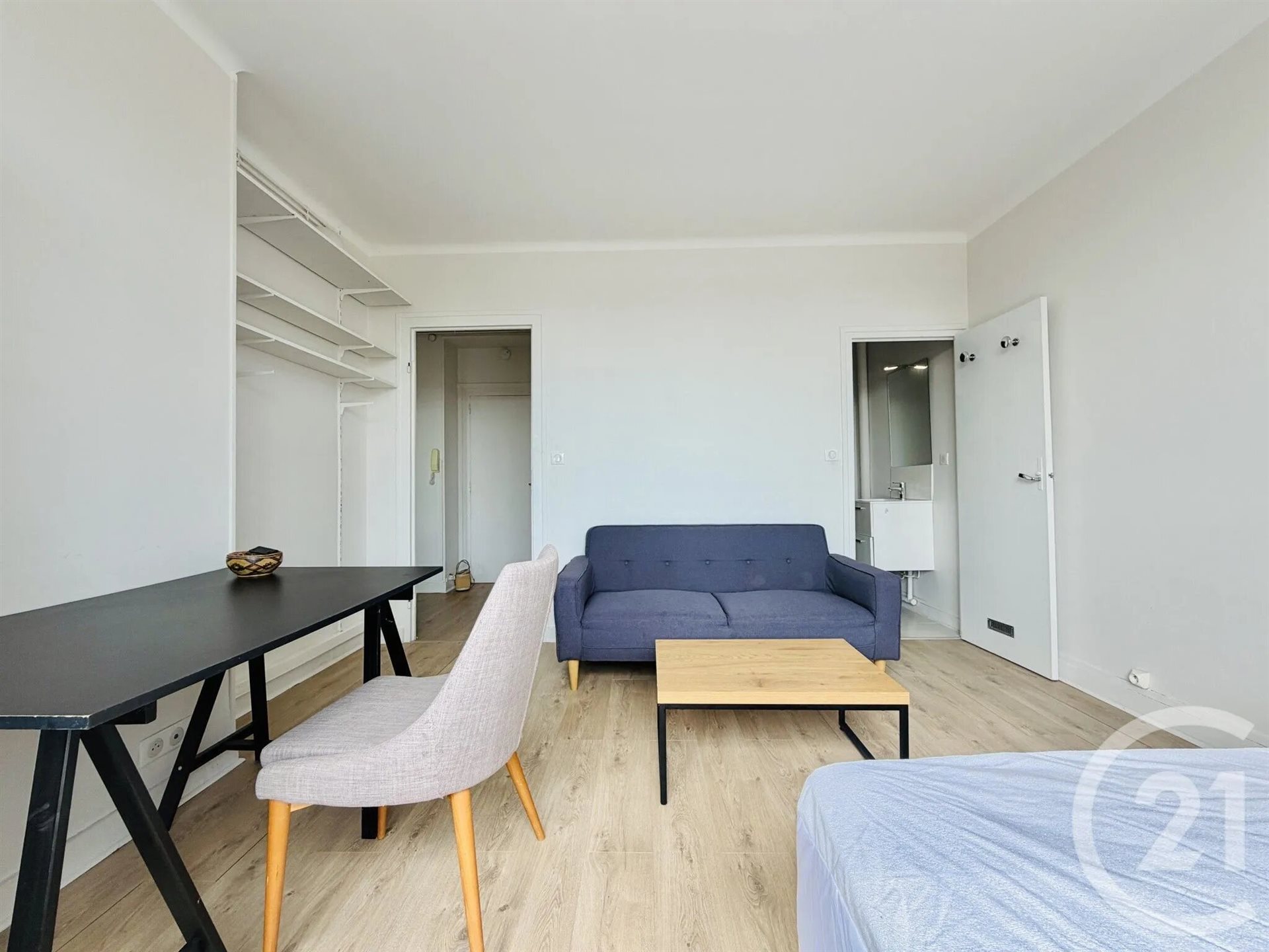 Appartement à vendre, 30m², Limoges