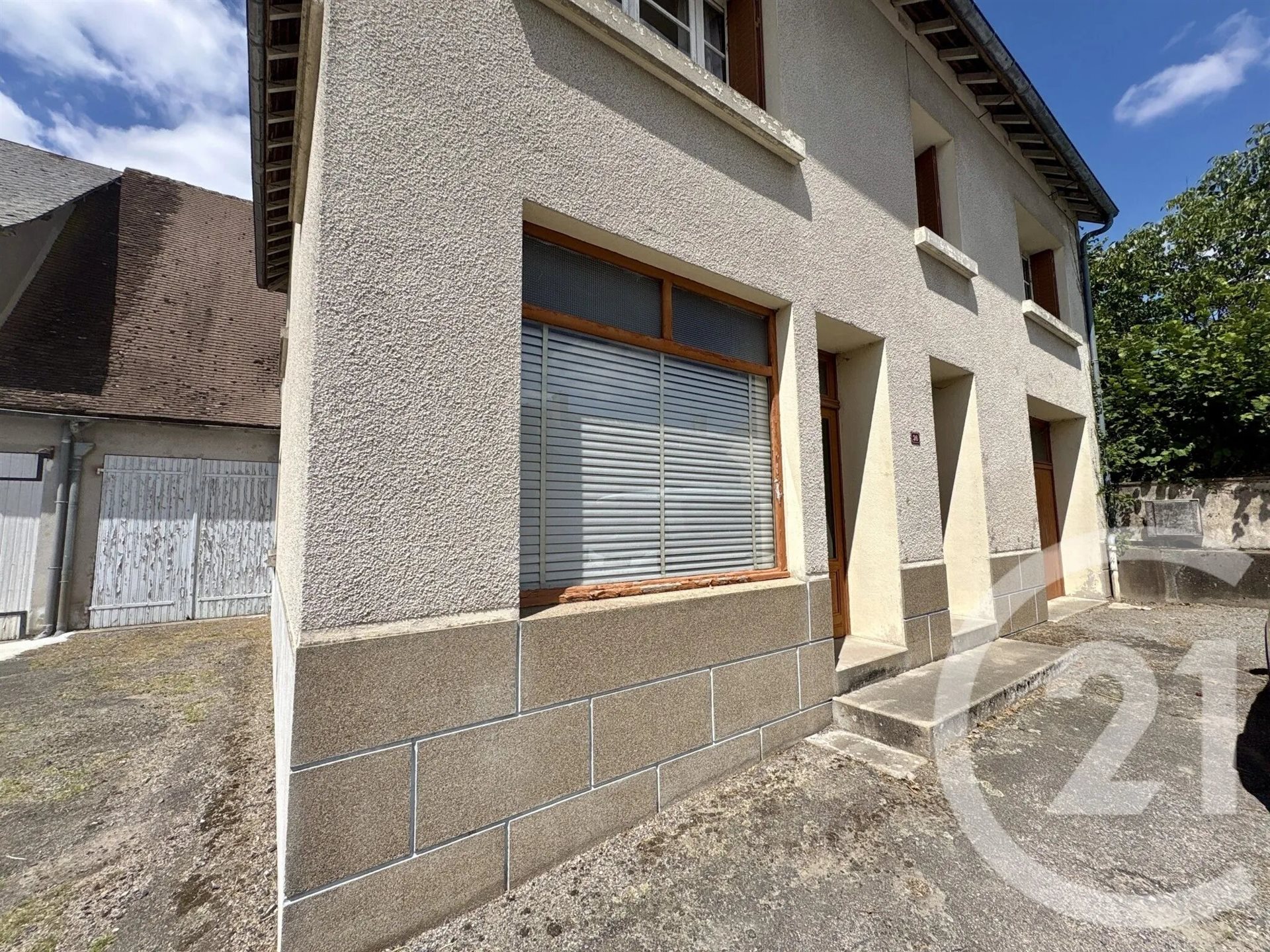 Maison à vendre, 74m², Meuzac