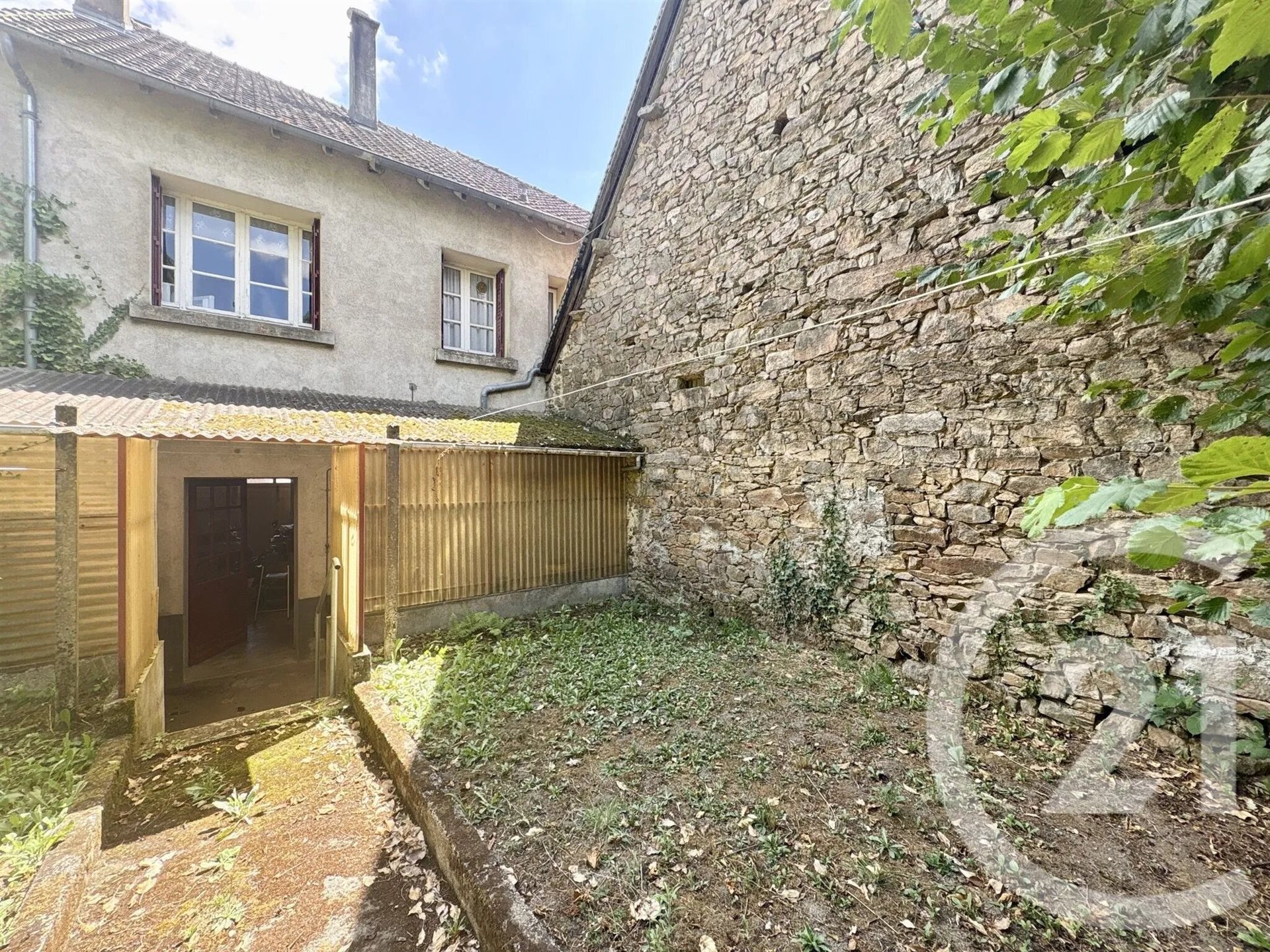 Maison à vendre, 74m², Meuzac