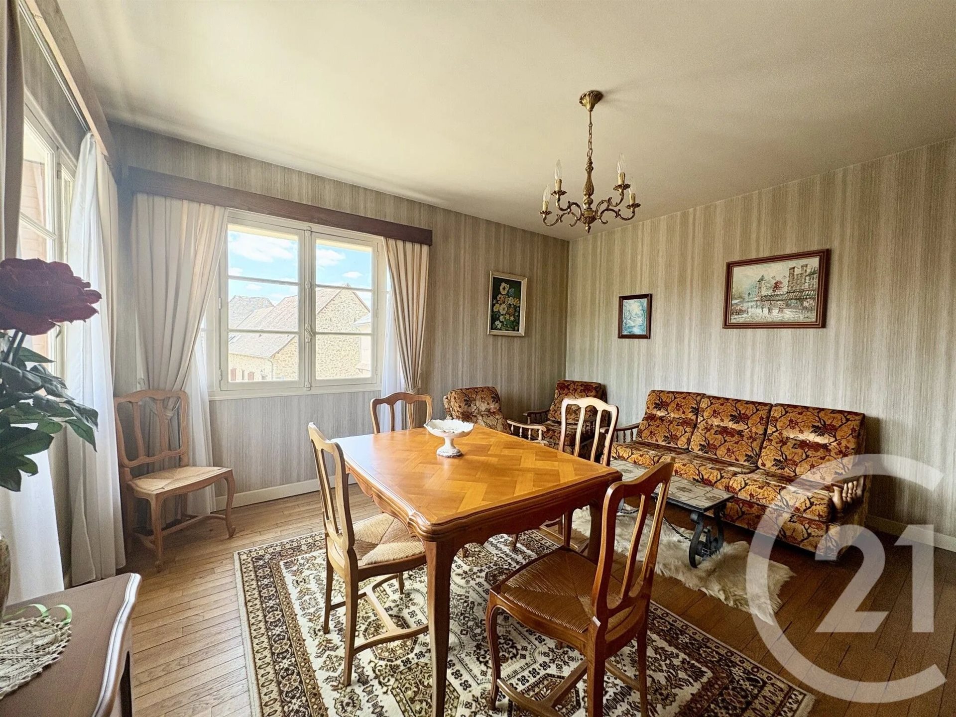 Maison à vendre, 74m², Meuzac