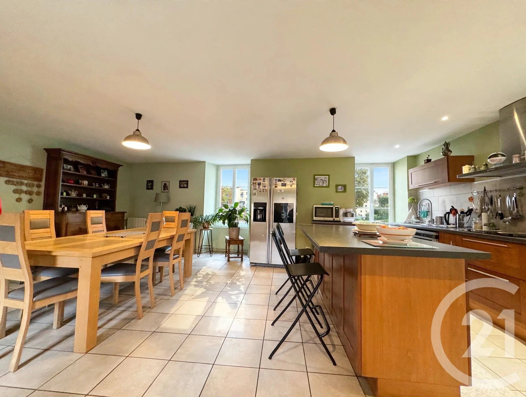 Maison à vendre, 181m², Saint-Laurent-sur-Gorre