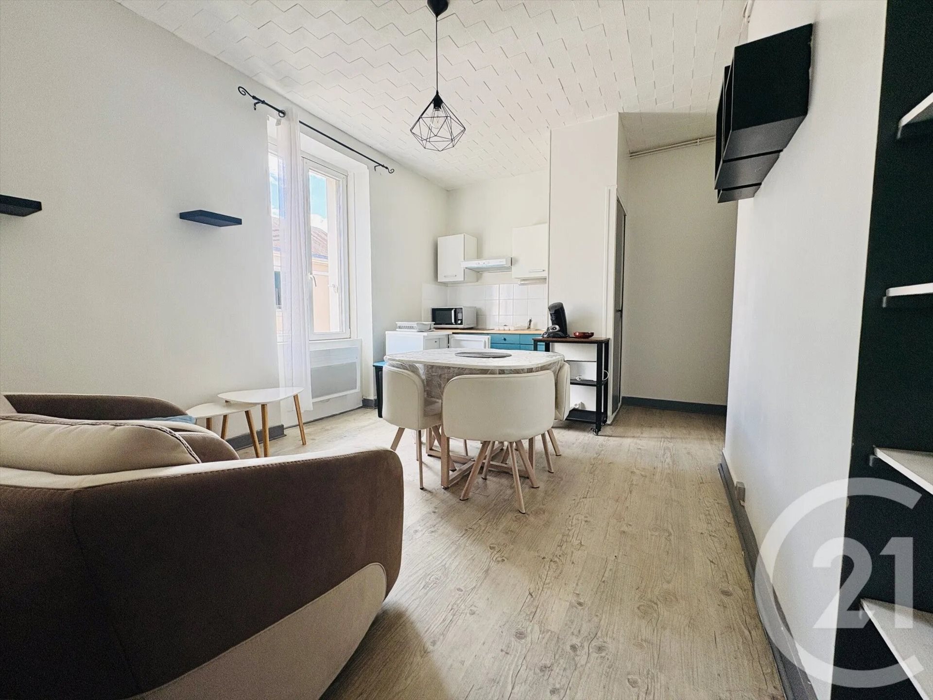 Appartement à vendre, 27m², Limoges