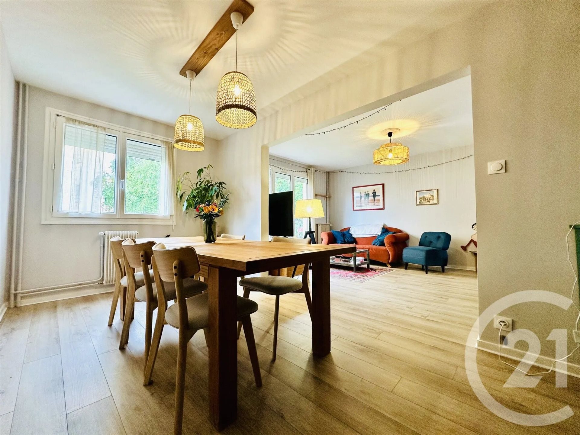 Appartement à vendre, 71m², Limoges