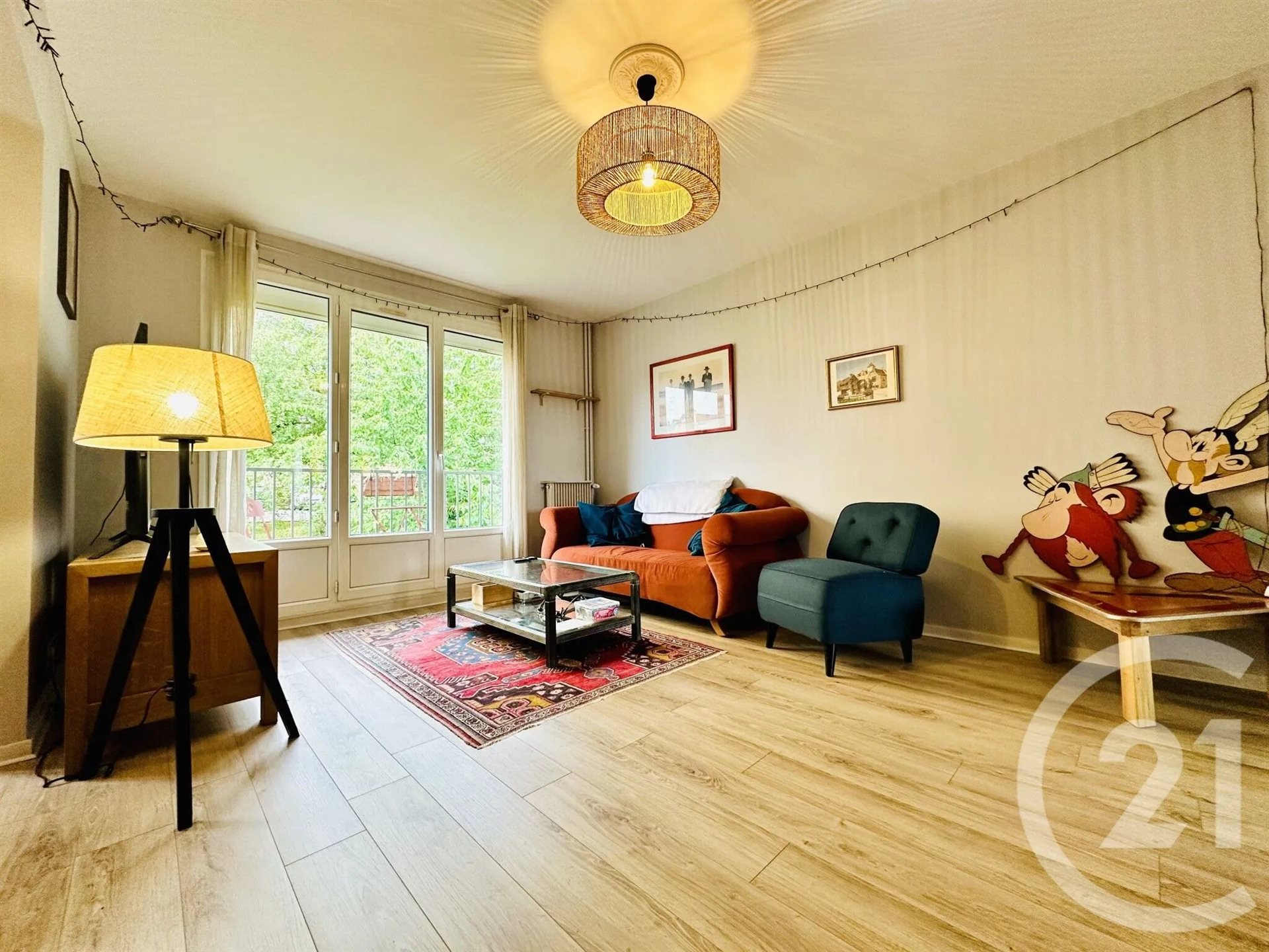Appartement à vendre, 71m², Limoges