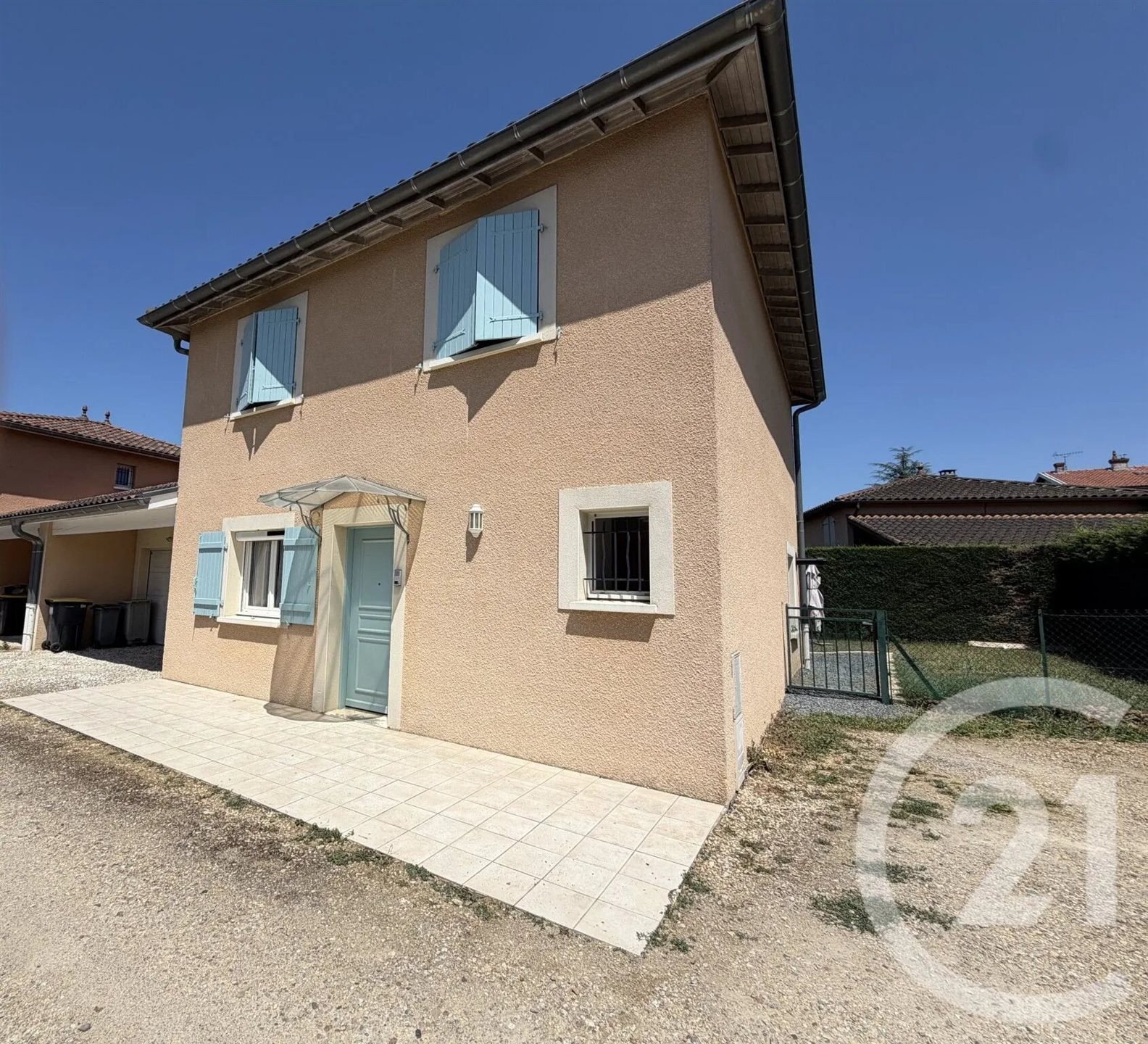 Maison à louer, 126m², Sainte-Euphémie