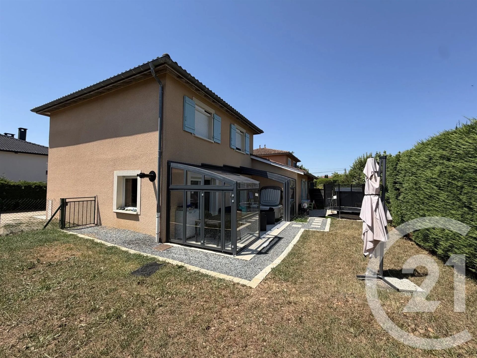 Maison à louer, 126m², Sainte-Euphémie
