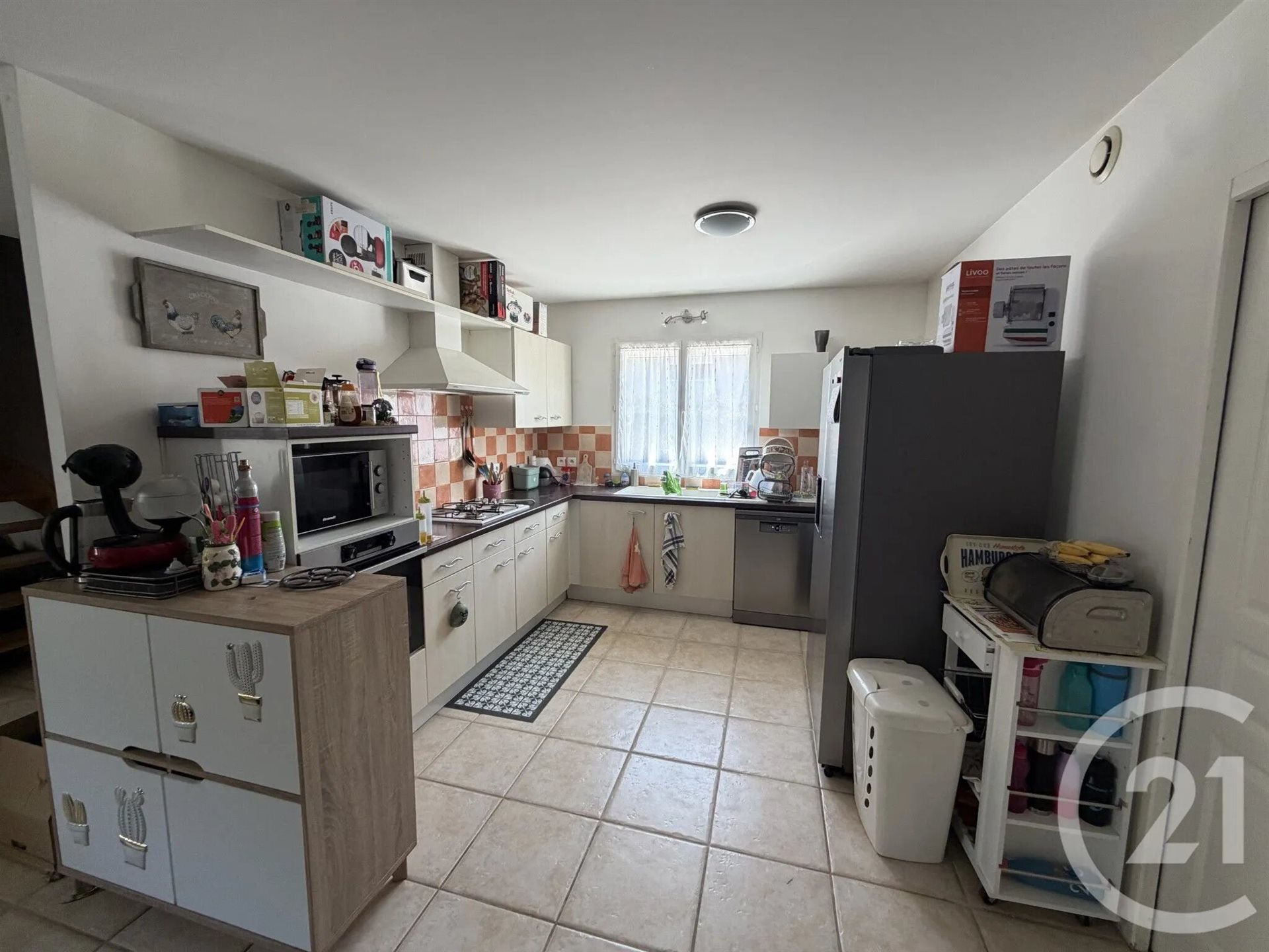 Maison à louer, 126m², Sainte-Euphémie