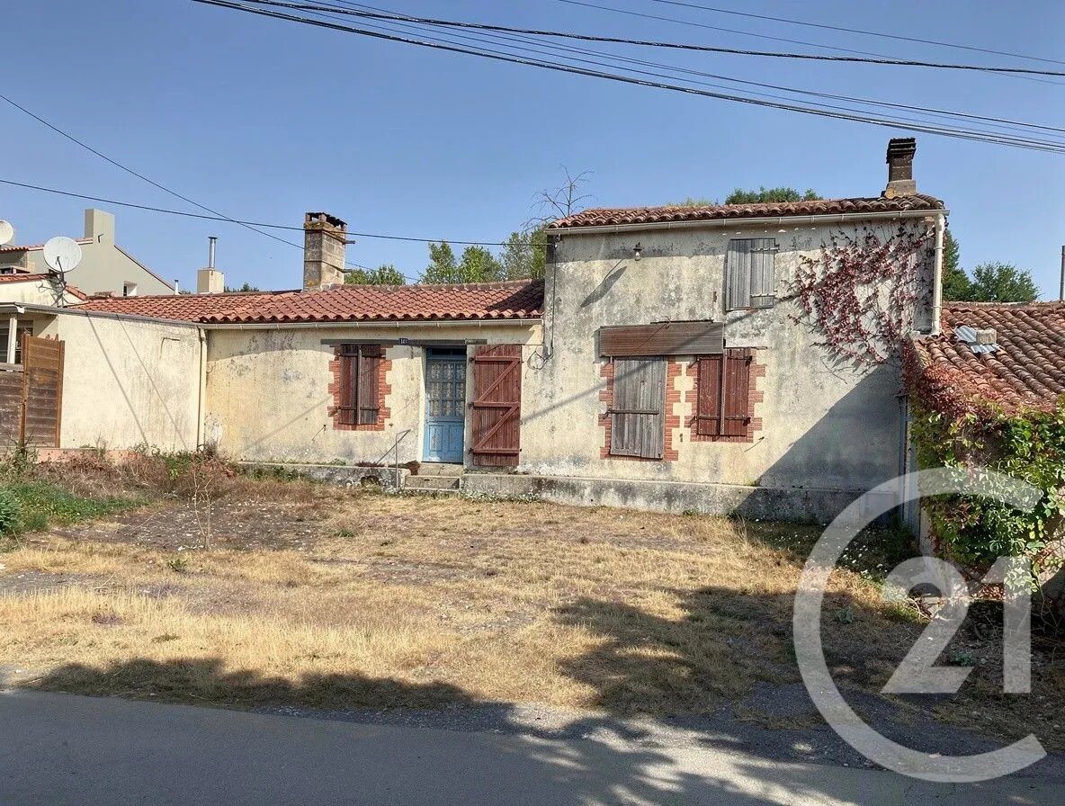 Maison à vendre, 66m², La Roche-sur-Yon