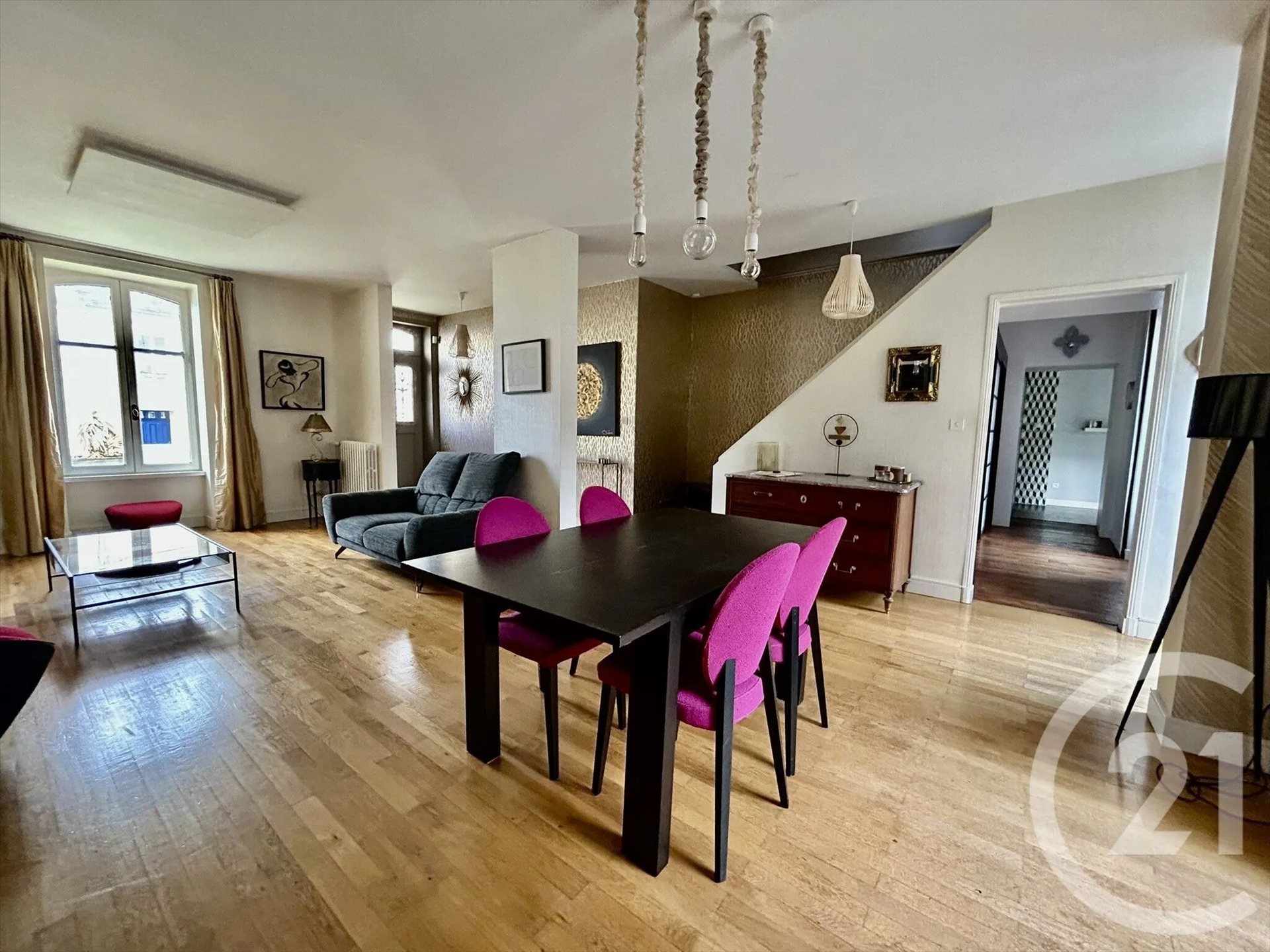 Maison à vendre, 129m², La Roche-sur-Yon