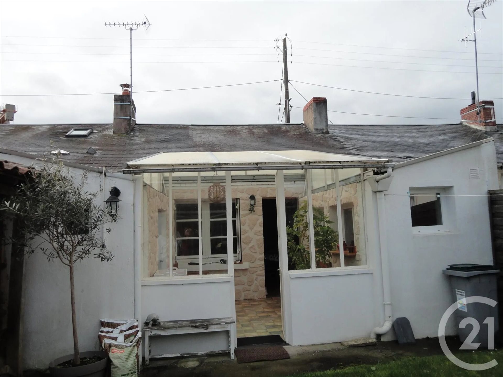 Maison à louer, 64m², La Roche-sur-Yon