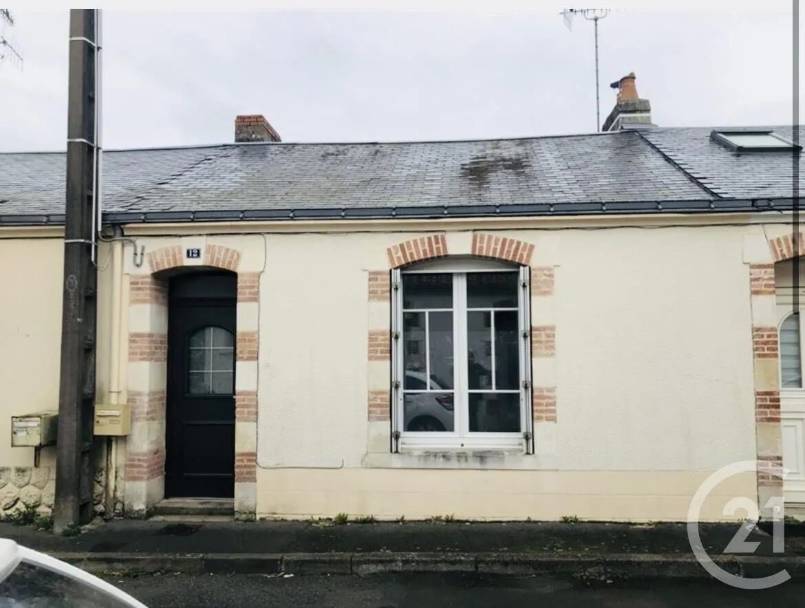 Maison à louer, 64m², La Roche-sur-Yon