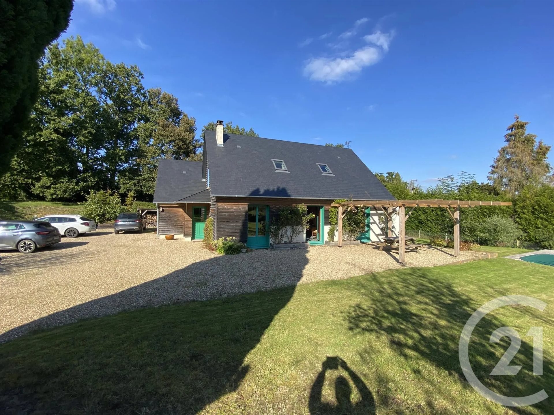 Maison à vendre, 135m², Manneville-la-Pipard