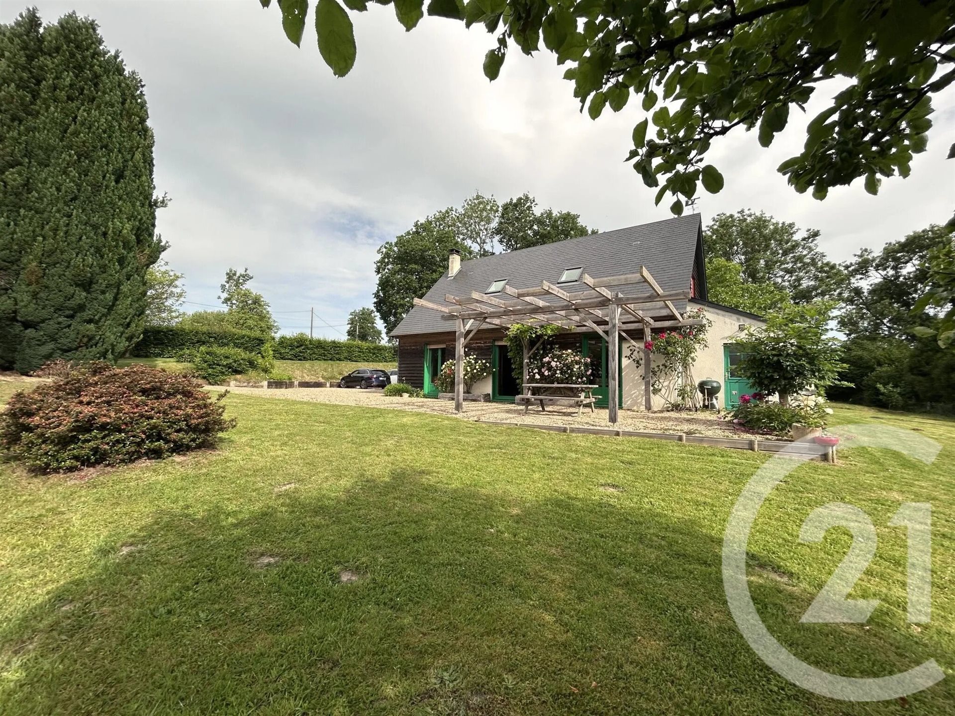 Maison à vendre, 135m², Manneville-la-Pipard