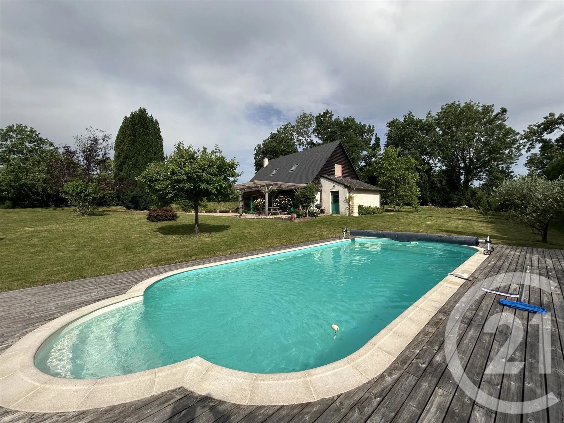 Maison à vendre, 135m², Manneville-la-Pipard