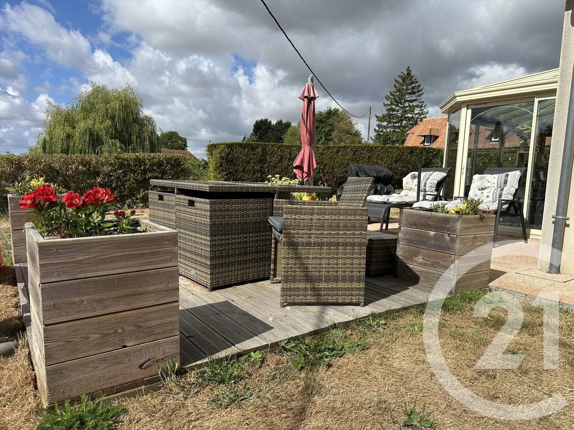 Maison à vendre, 114m², La Houblonnière