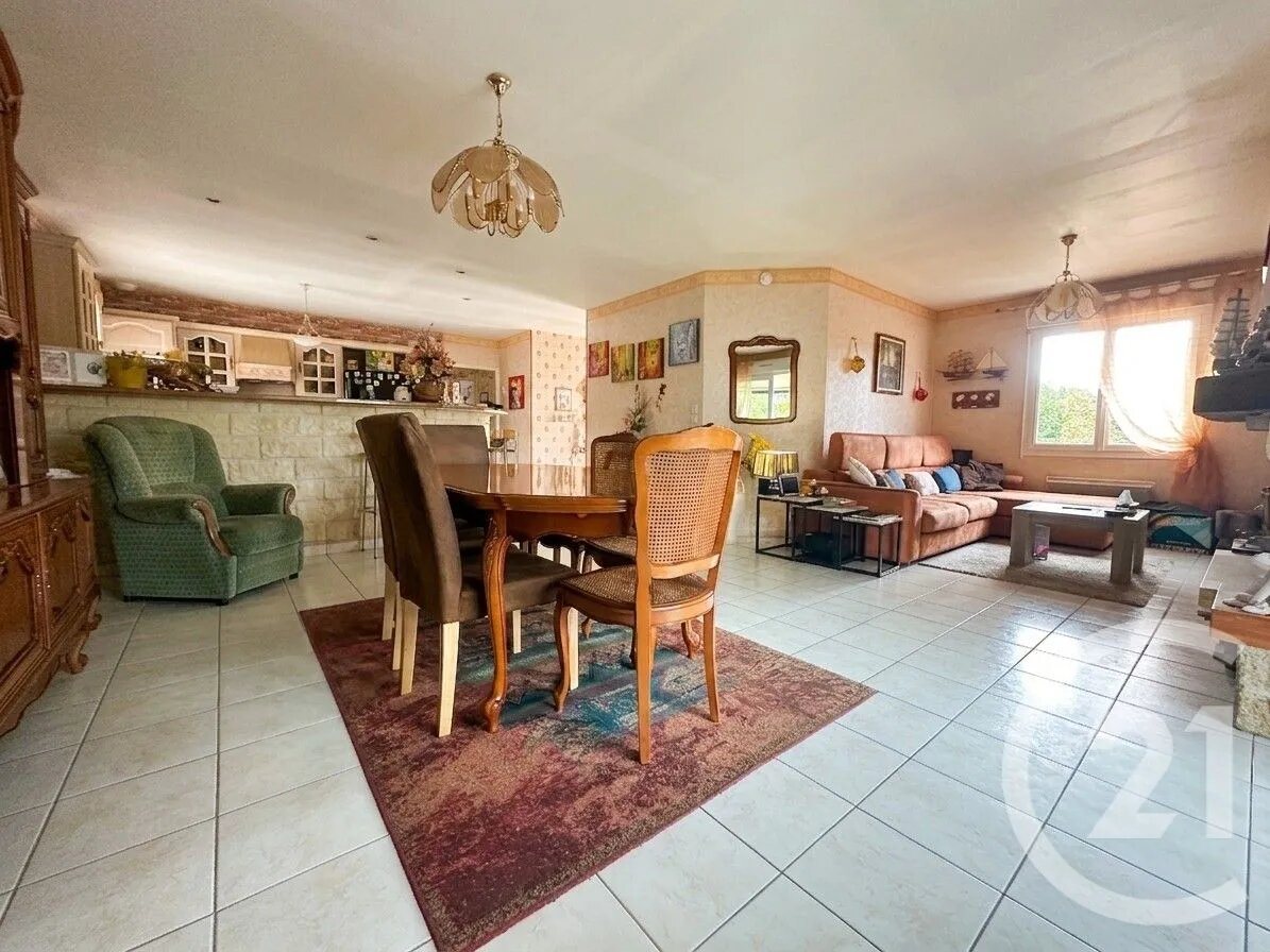Maison à vendre, 114m², La Houblonnière