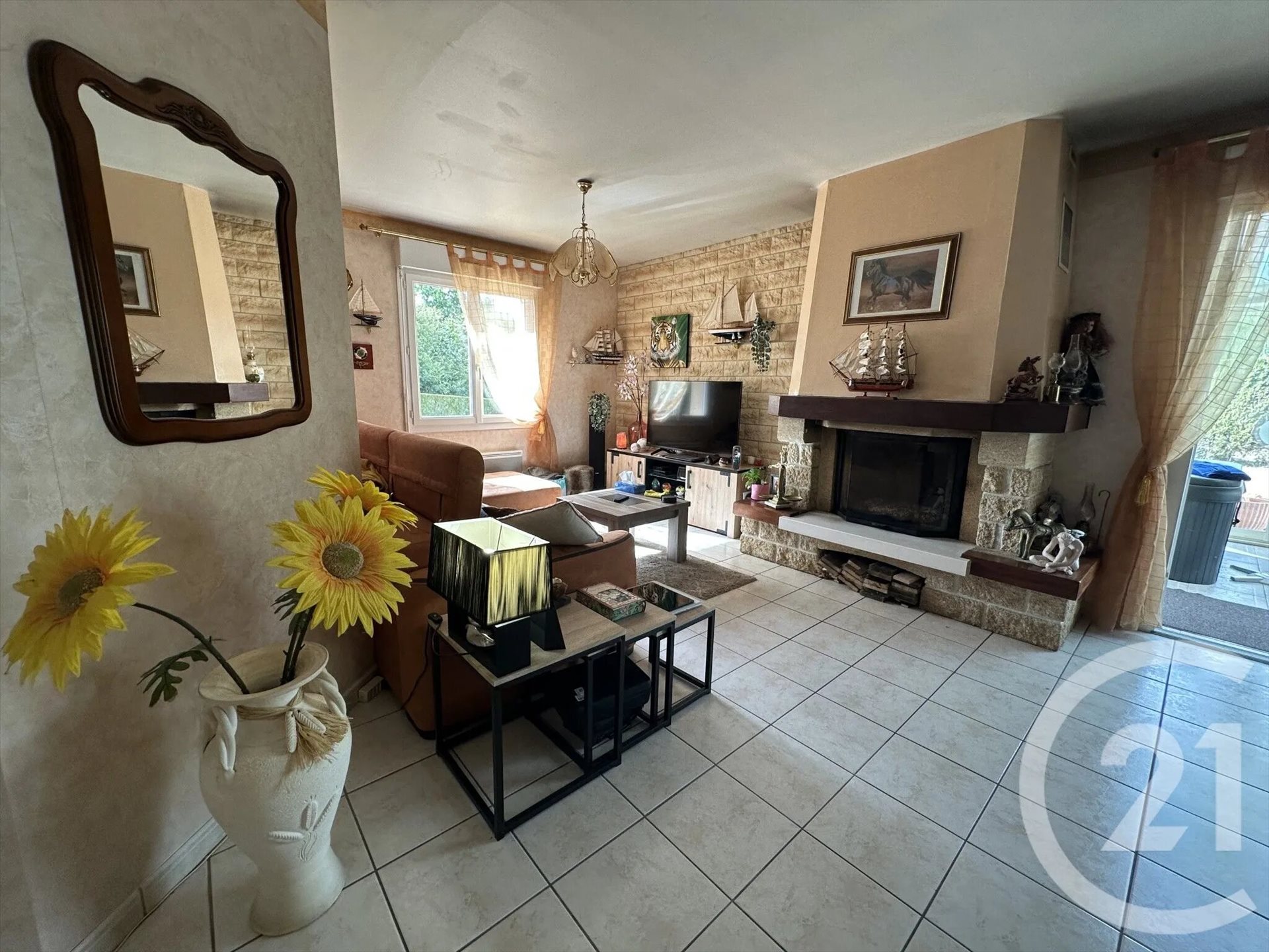 Maison à vendre, 114m², La Houblonnière