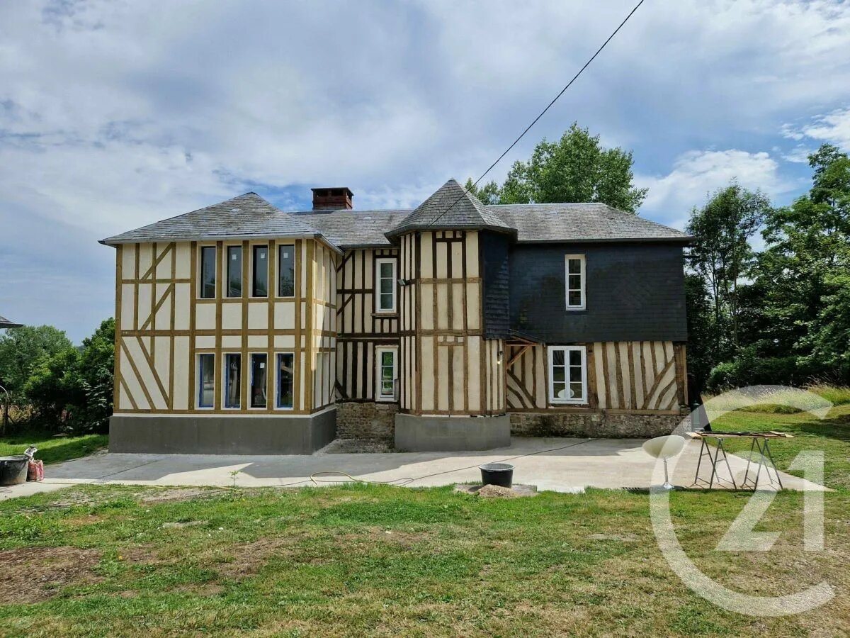 Maison à vendre, 104m², Lisieux