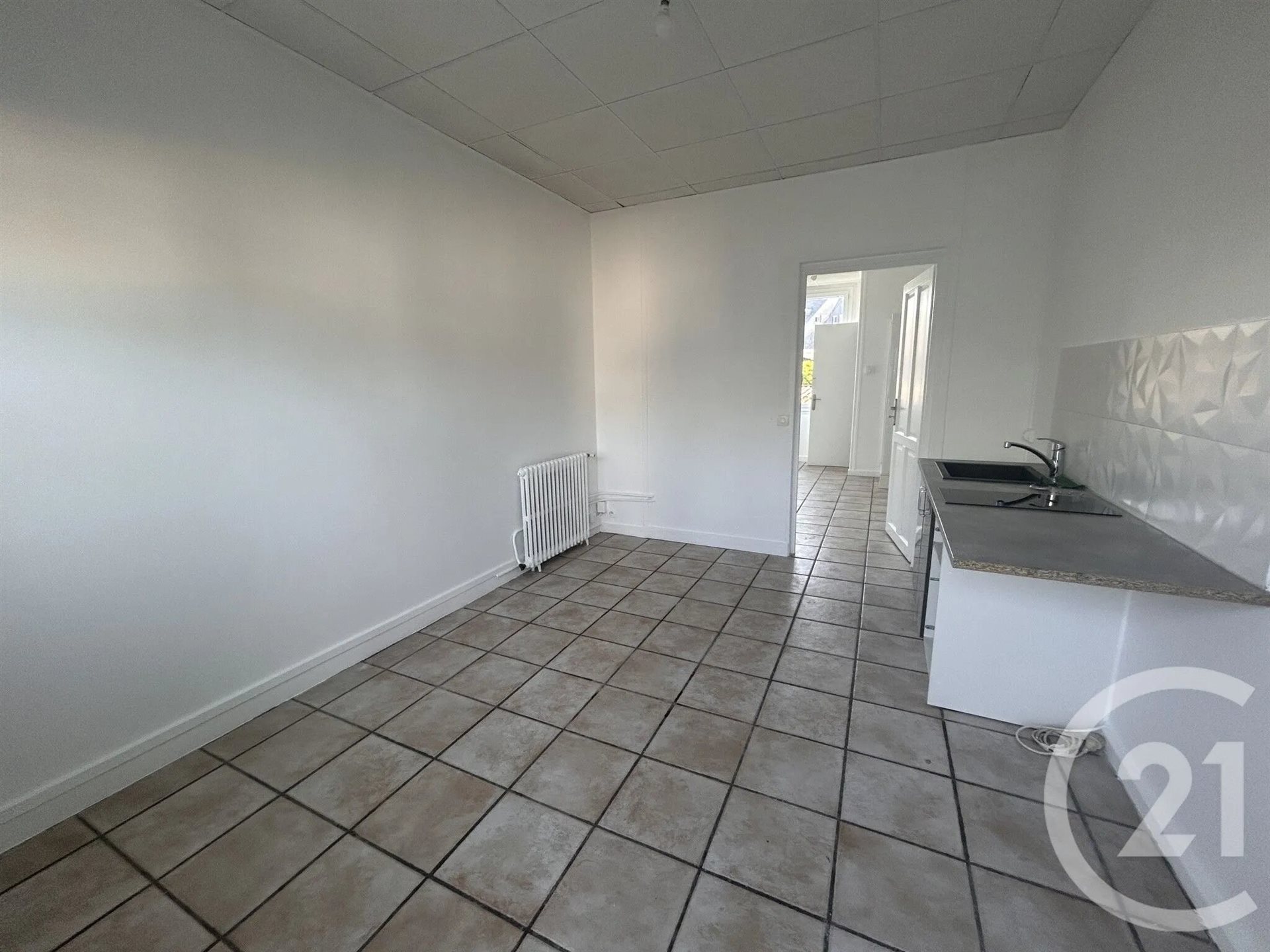 Appartement à louer, 25m², Lisieux