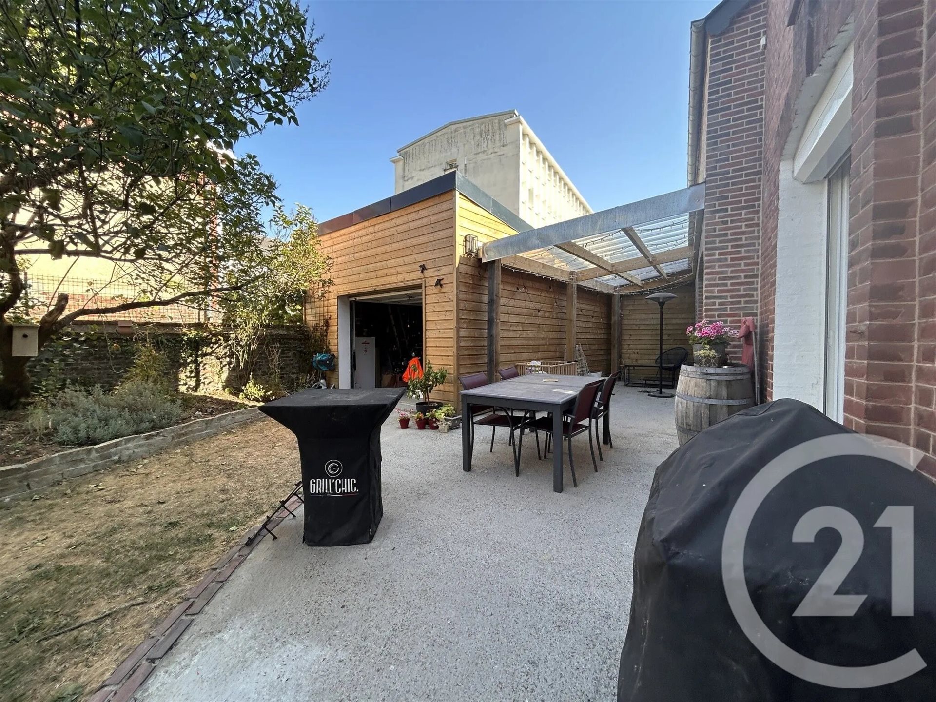 Maison à louer, 127m², Lisieux