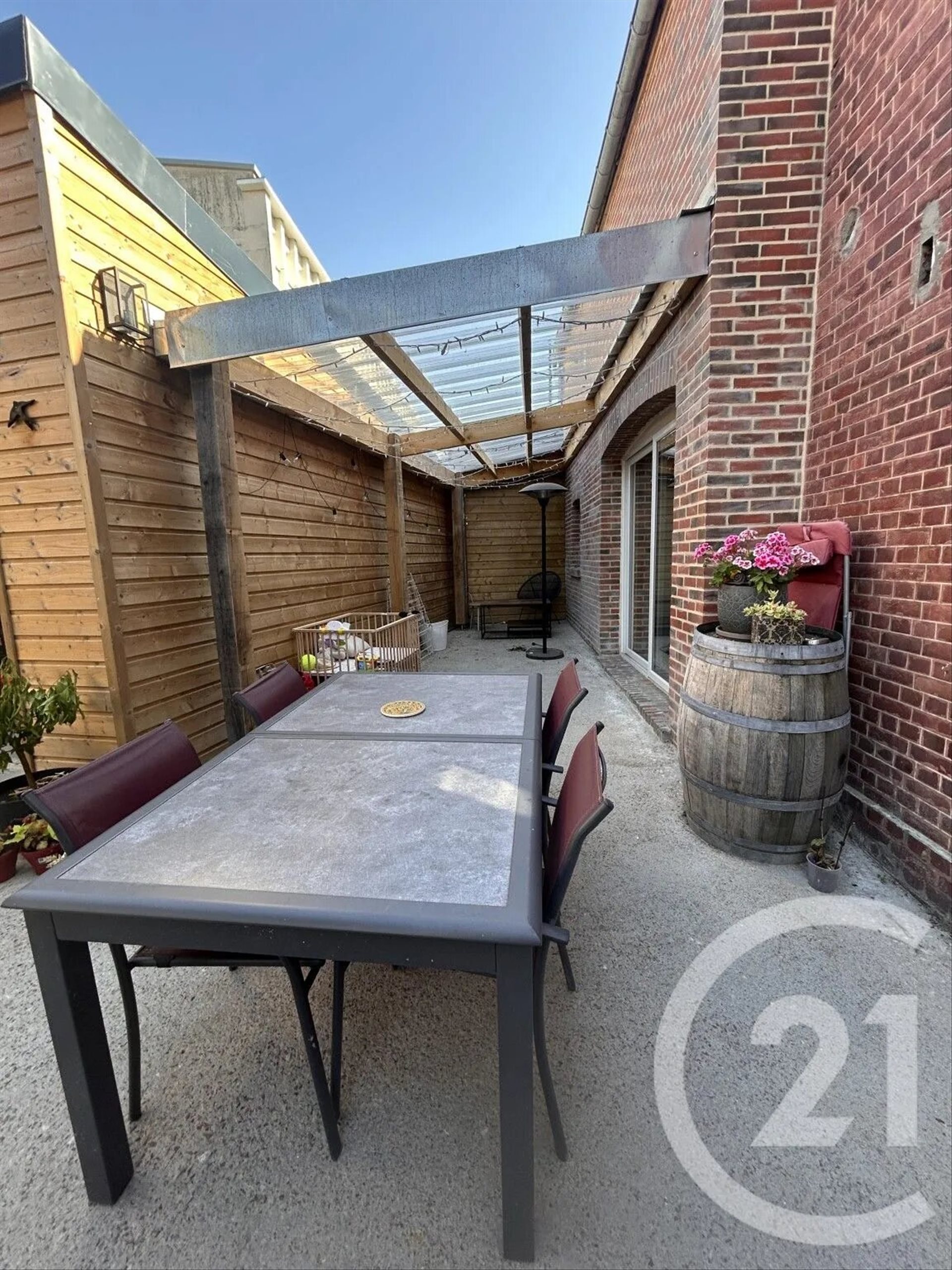 Maison à louer, 127m², Lisieux