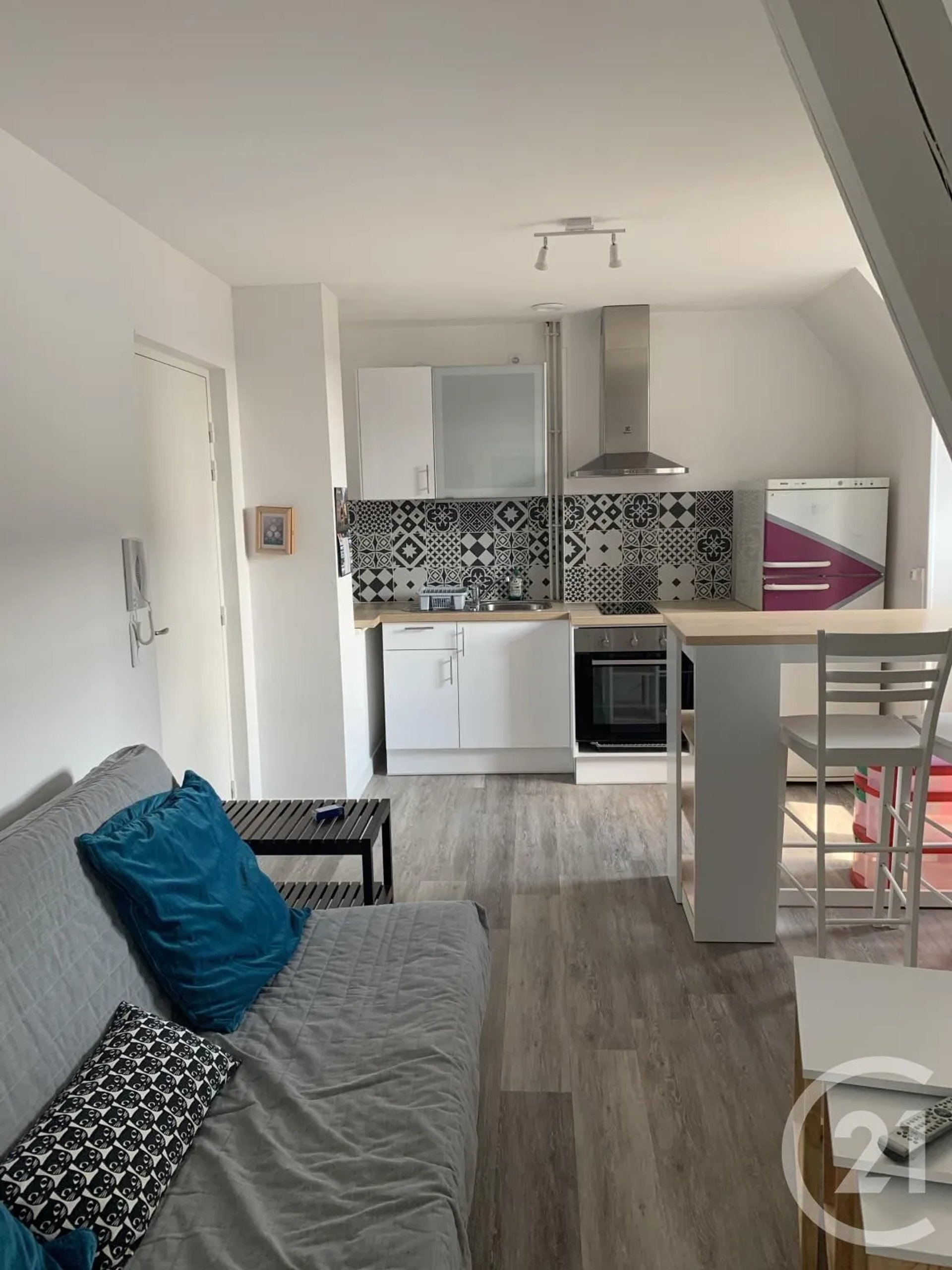 Appartement à louer, 39m², Lisieux