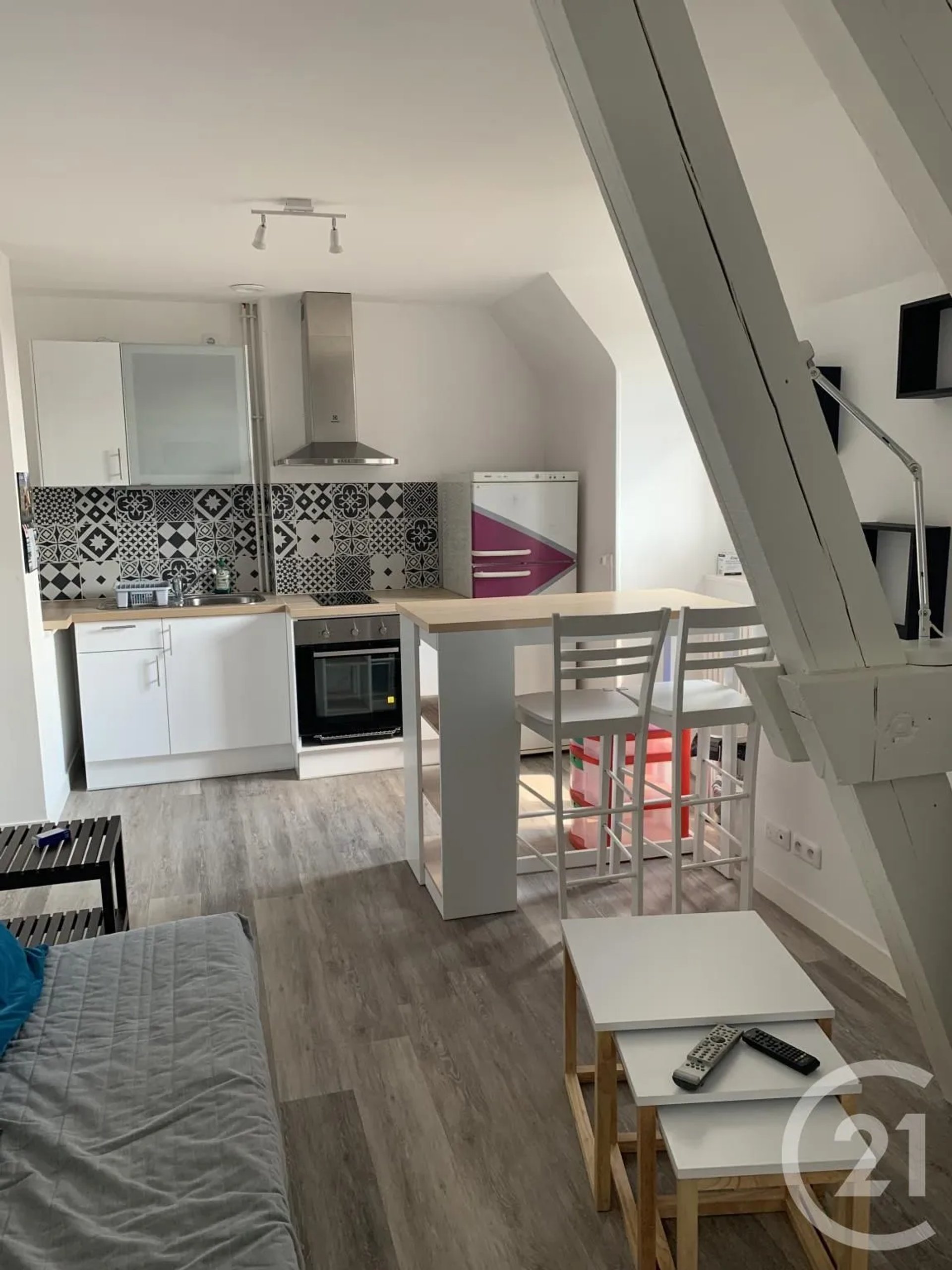 Appartement à louer, 39m², Lisieux