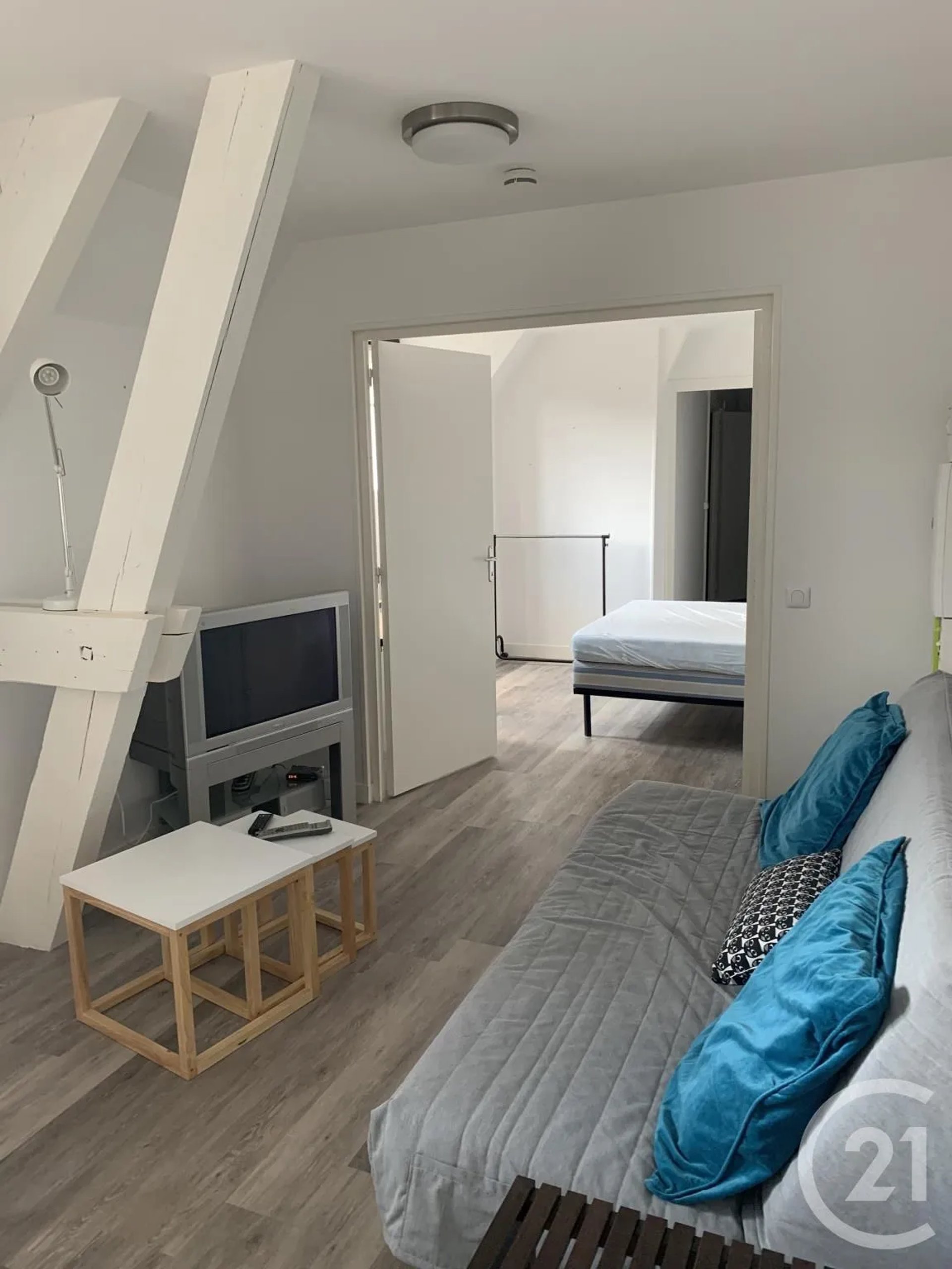 Appartement à louer, 39m², Lisieux