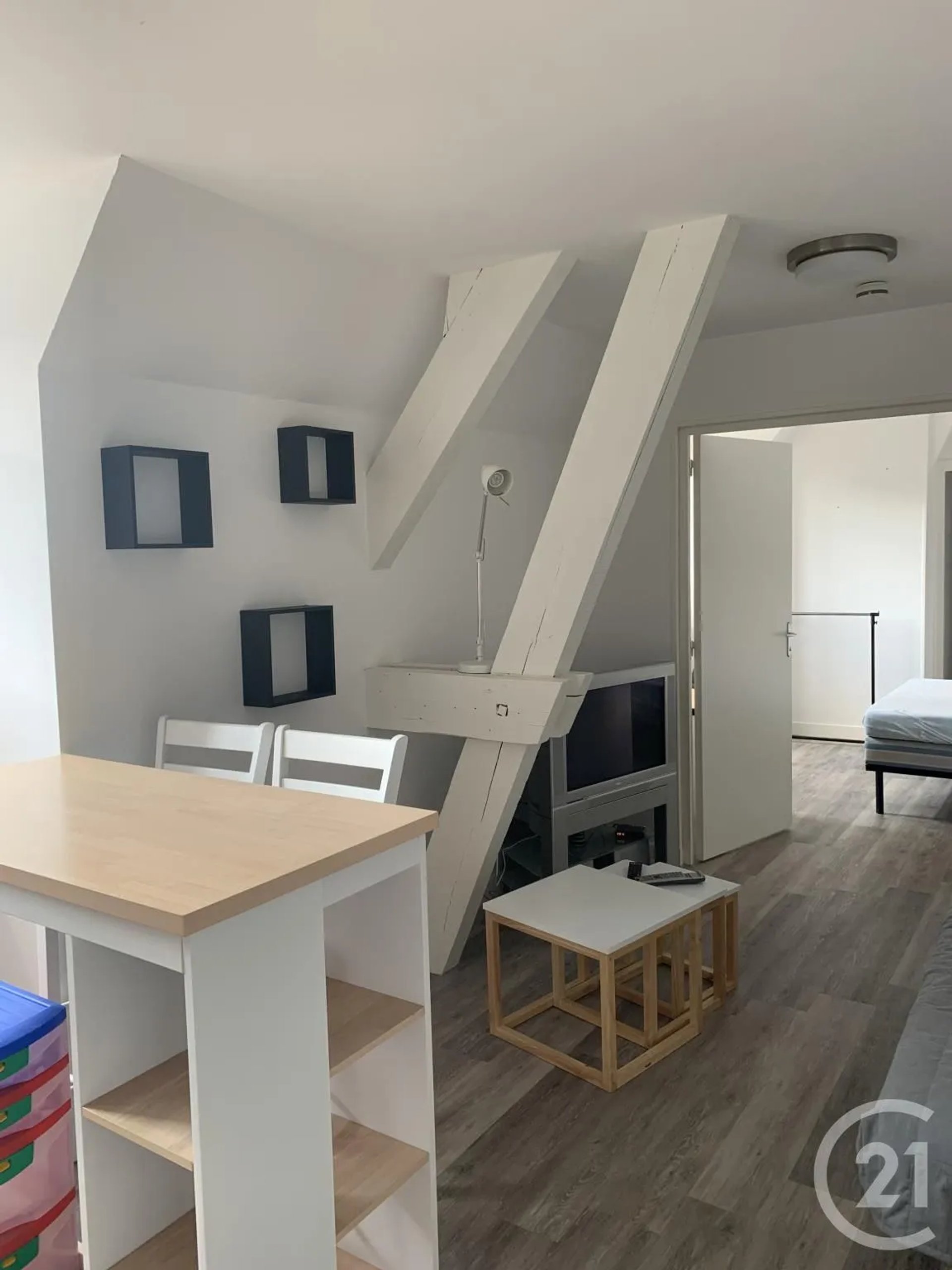 Appartement à louer, 39m², Lisieux