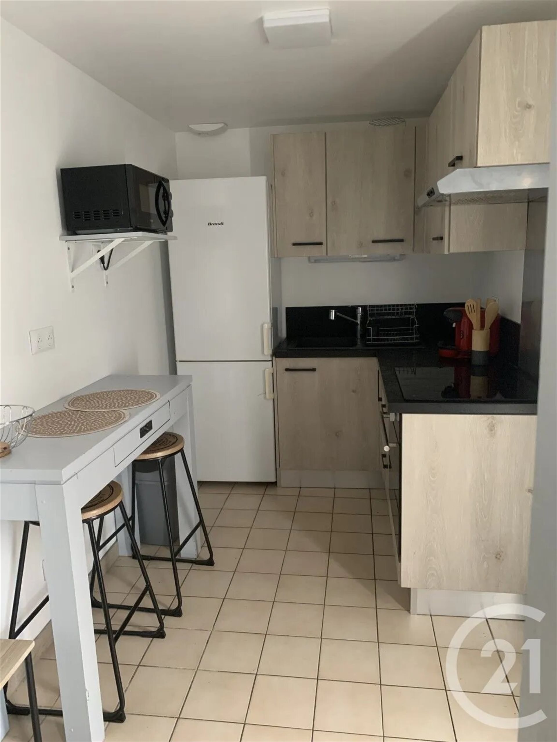 Appartement à louer, 35m², Lisieux
