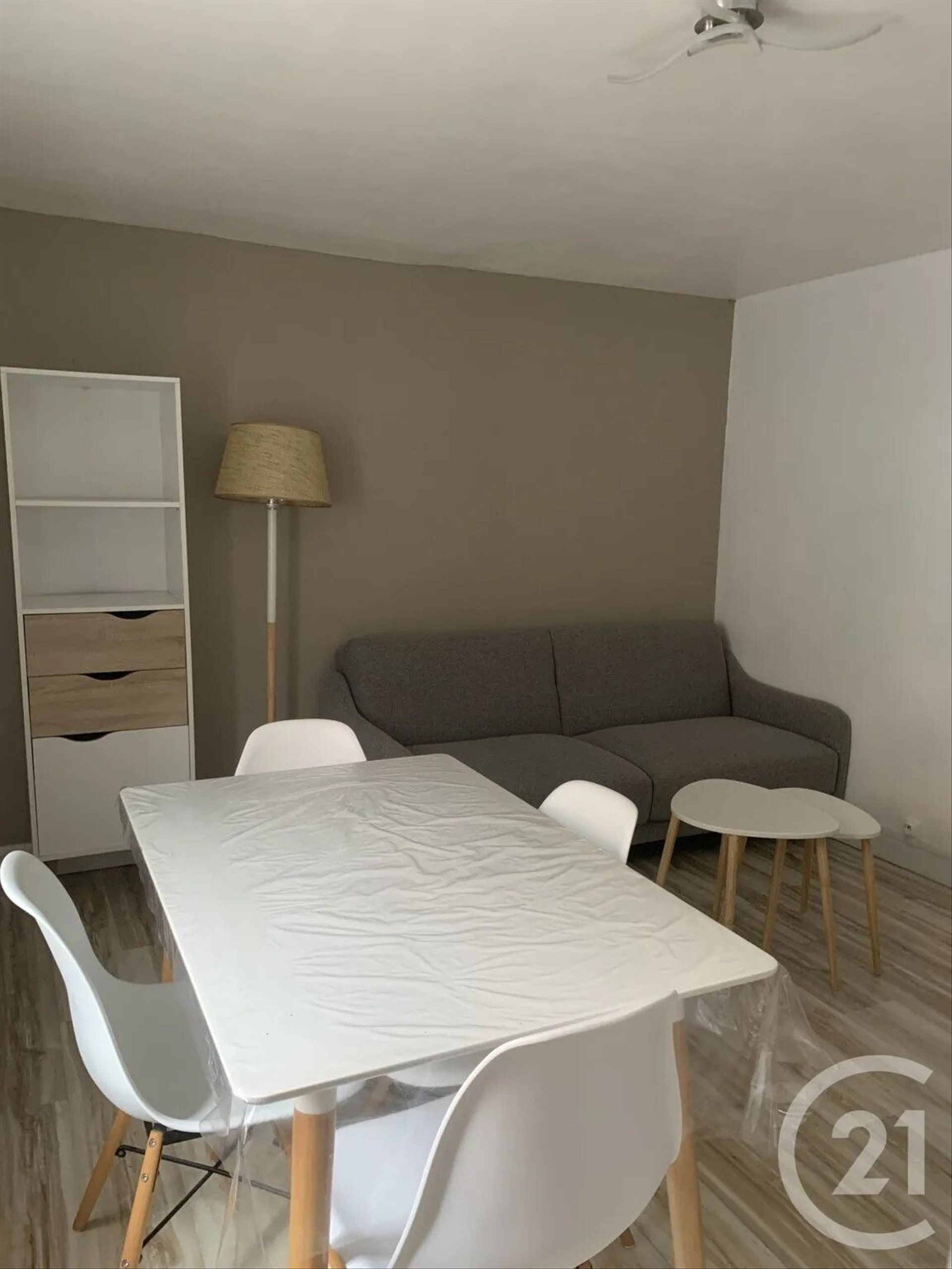 Appartement à louer, 35m², Lisieux