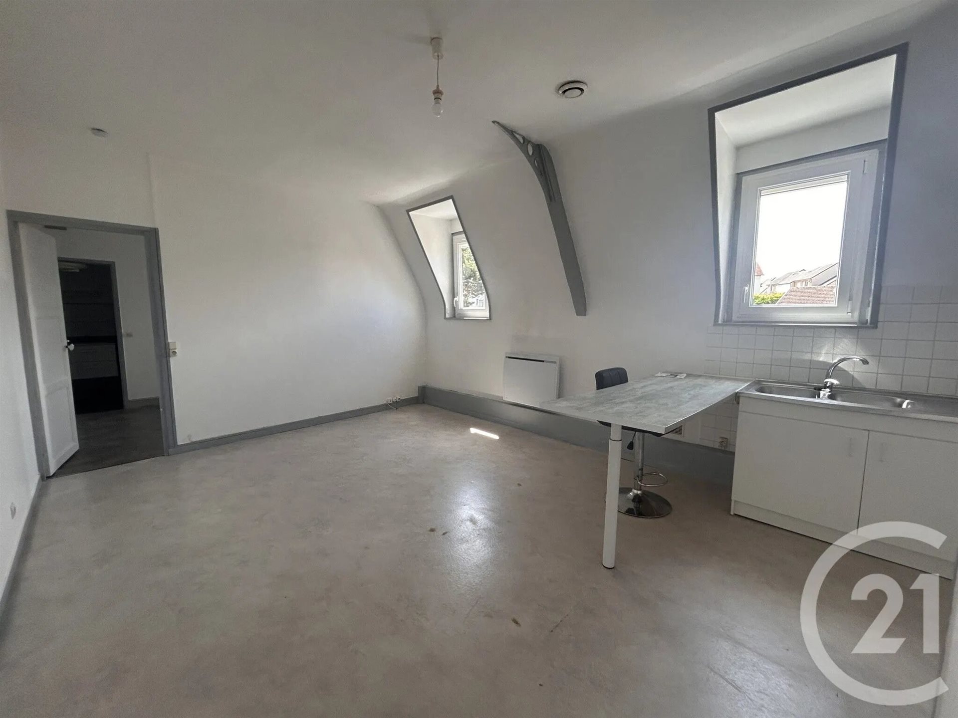 Appartement à louer, 37m², Lisieux
