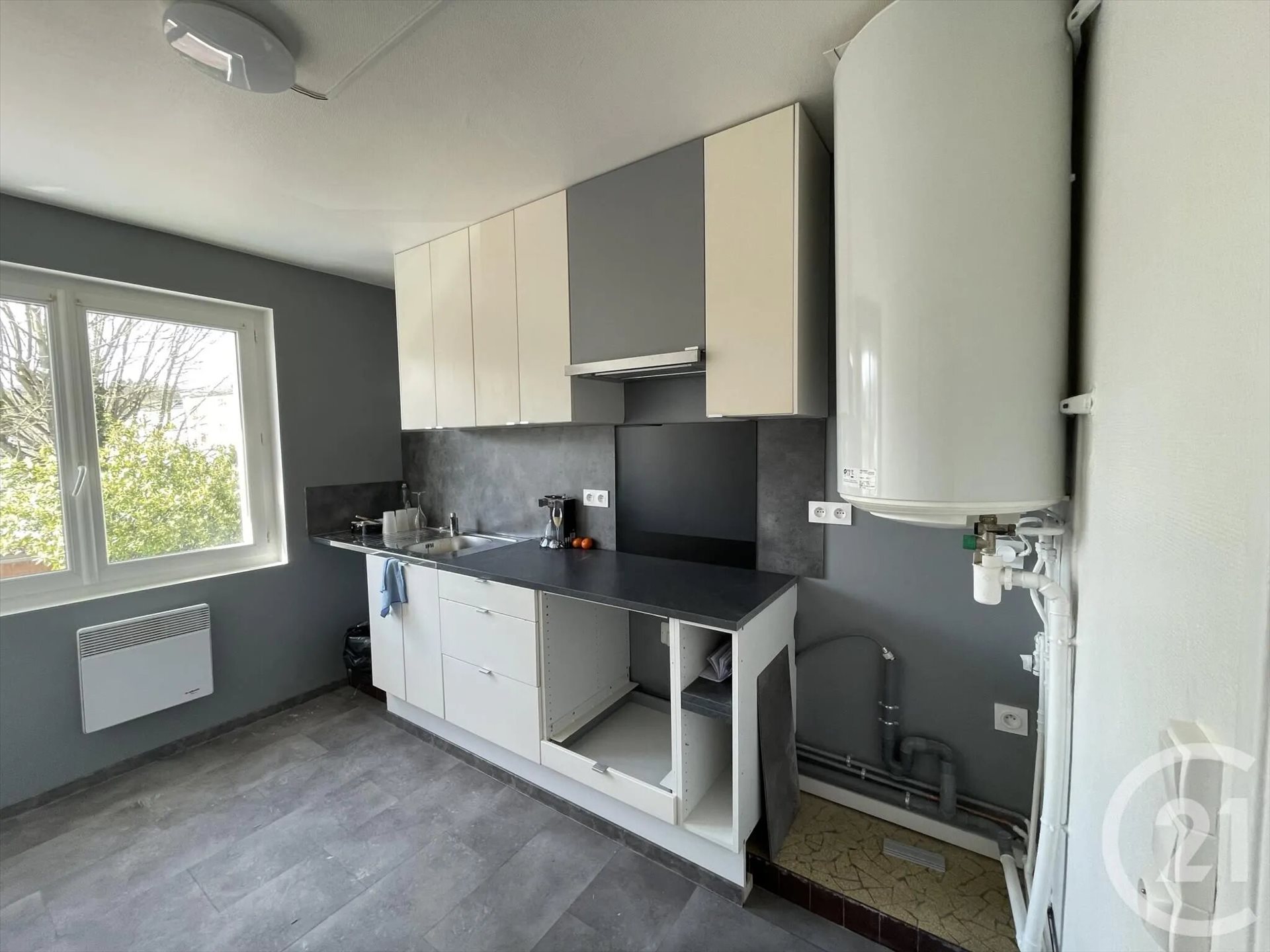 Appartement à louer, 62m², Lisieux