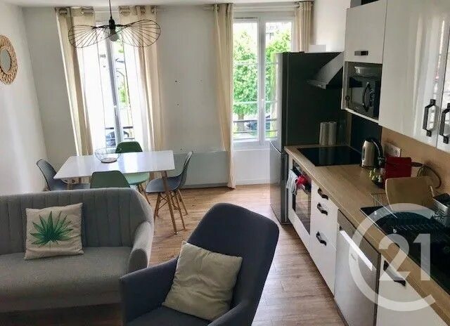 Appartement à vendre, 64m², Lisieux